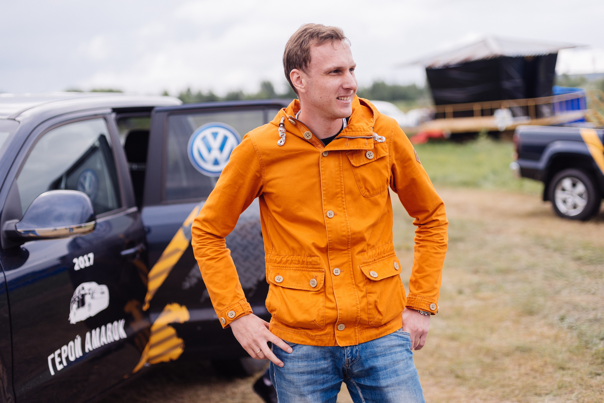 Всероссийский конкурс, стань Героем Amarok, 2017. Фотограф Виктор Андреасян