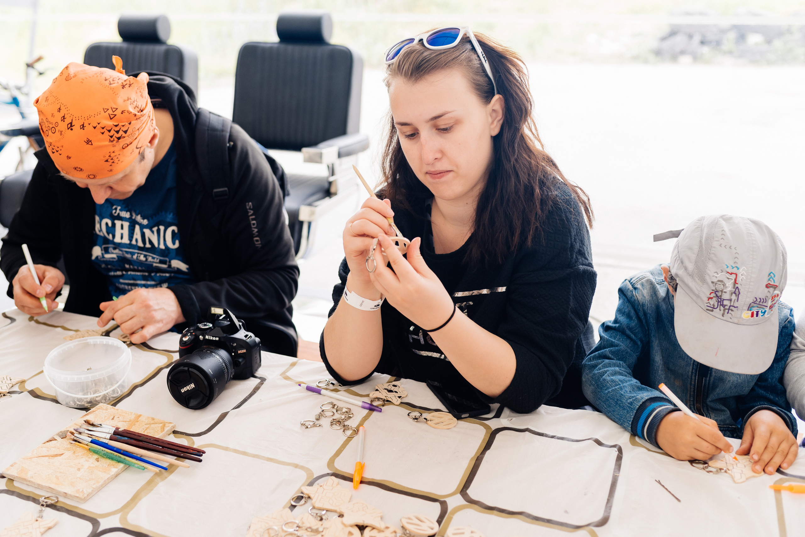 Всероссийский конкурс, стань Героем Amarok, 2017. Фотограф Виктор Андреасян