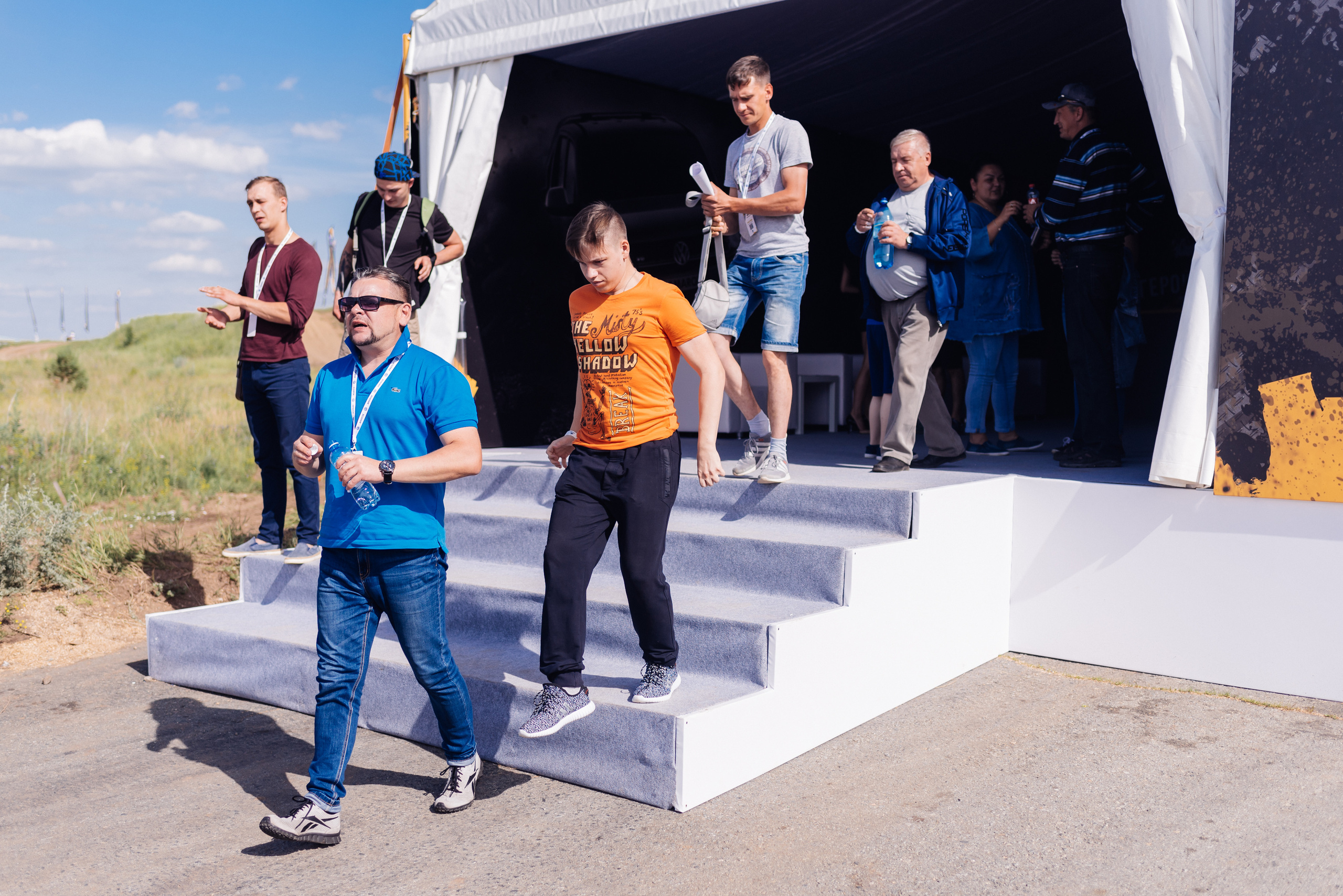 Всероссийский конкурс, стань Героем Amarok, 2017. Фотограф Виктор Андреасян