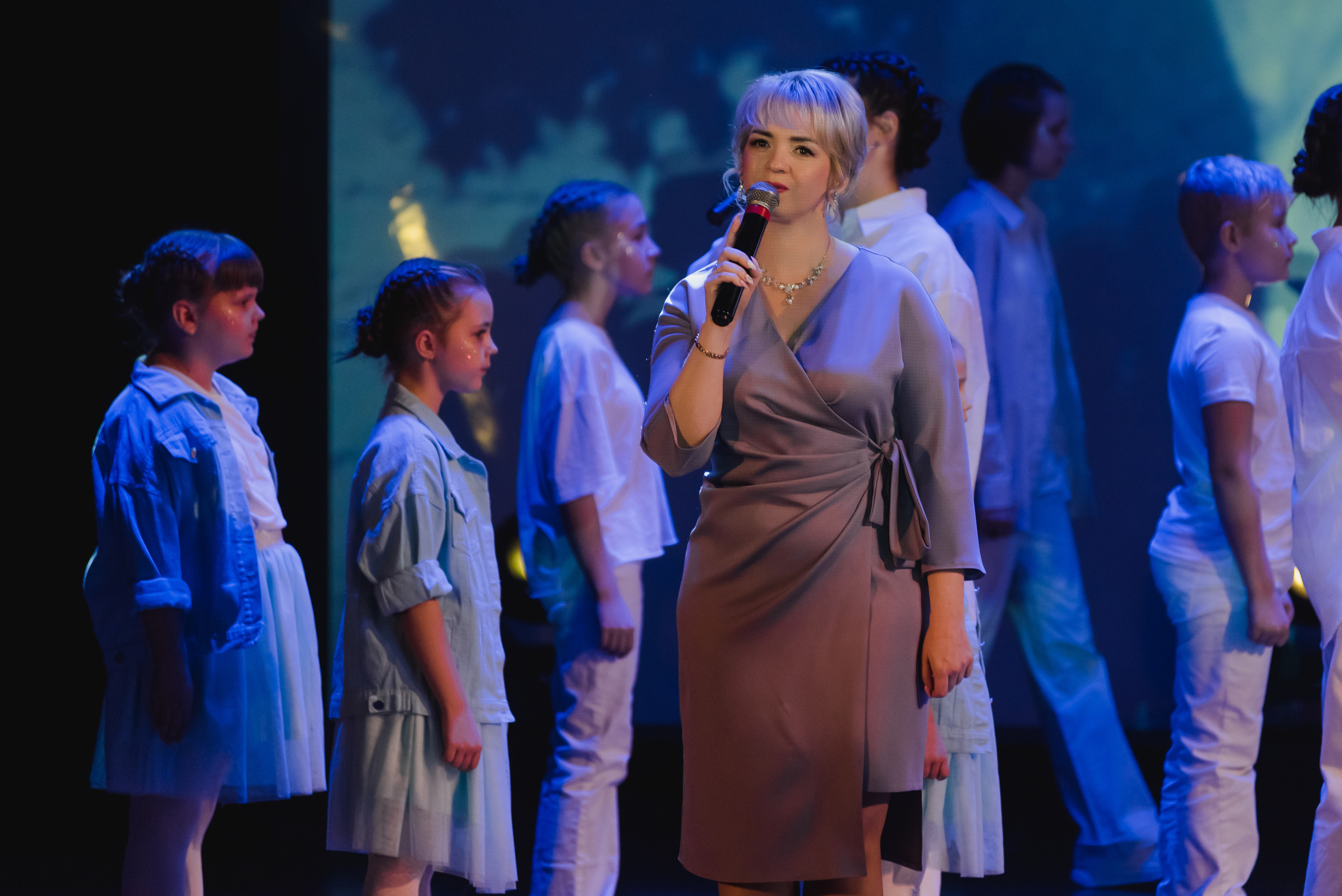 ДК ЧТПЗ 65 Лет, 2022. Фотограф Виктор Андреасян