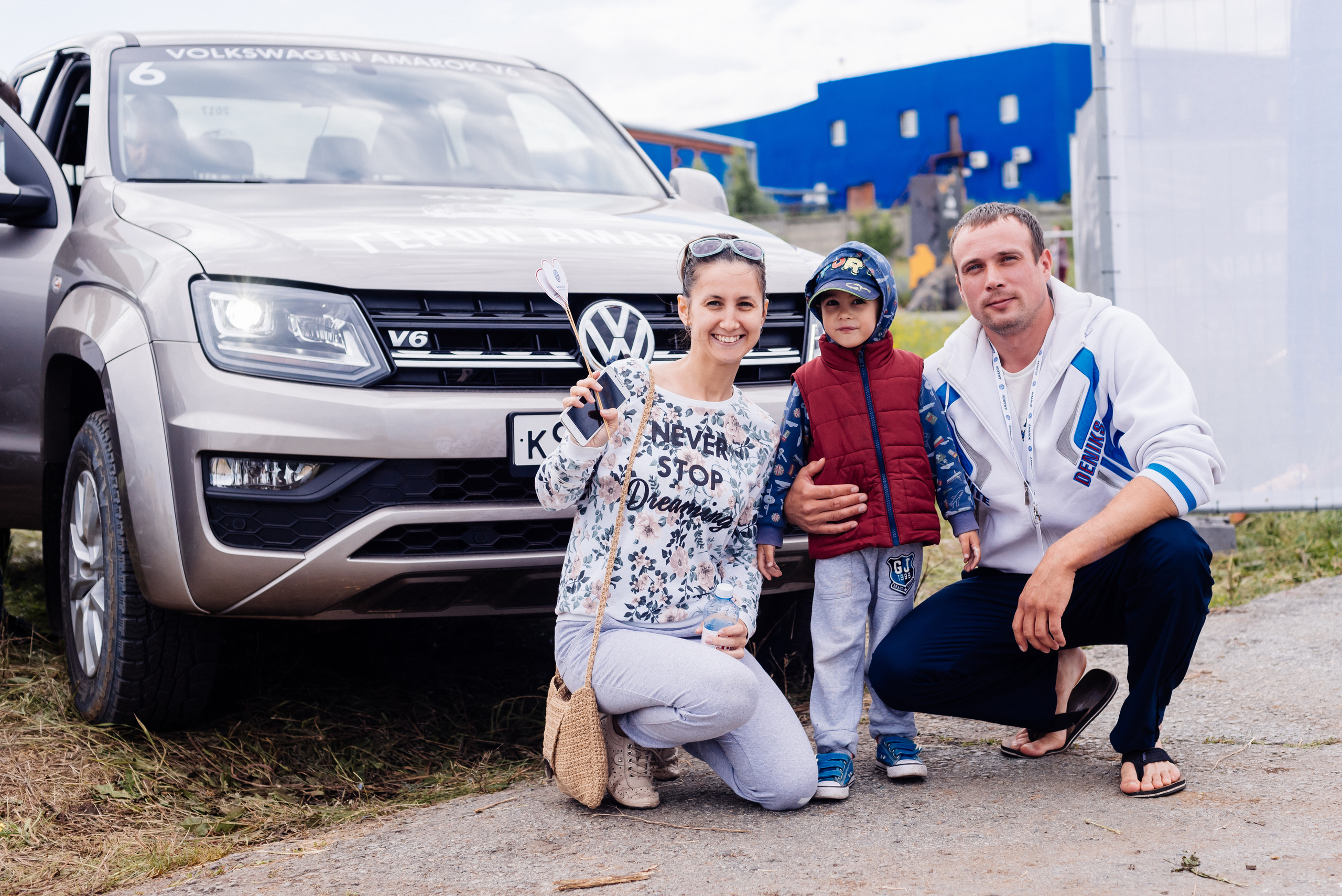 Всероссийский конкурс, стань Героем Amarok, 2017. Фотограф Виктор Андреасян