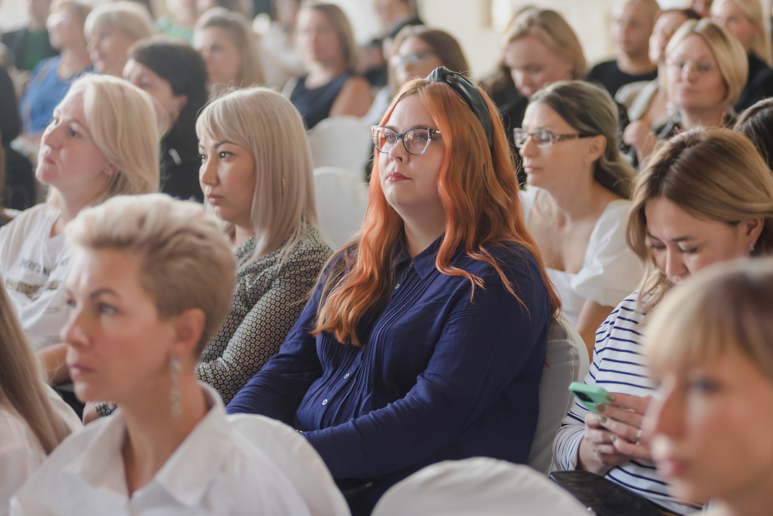 День парикмахера с MATRIX, 2022. Фотограф Виктор Андреасян