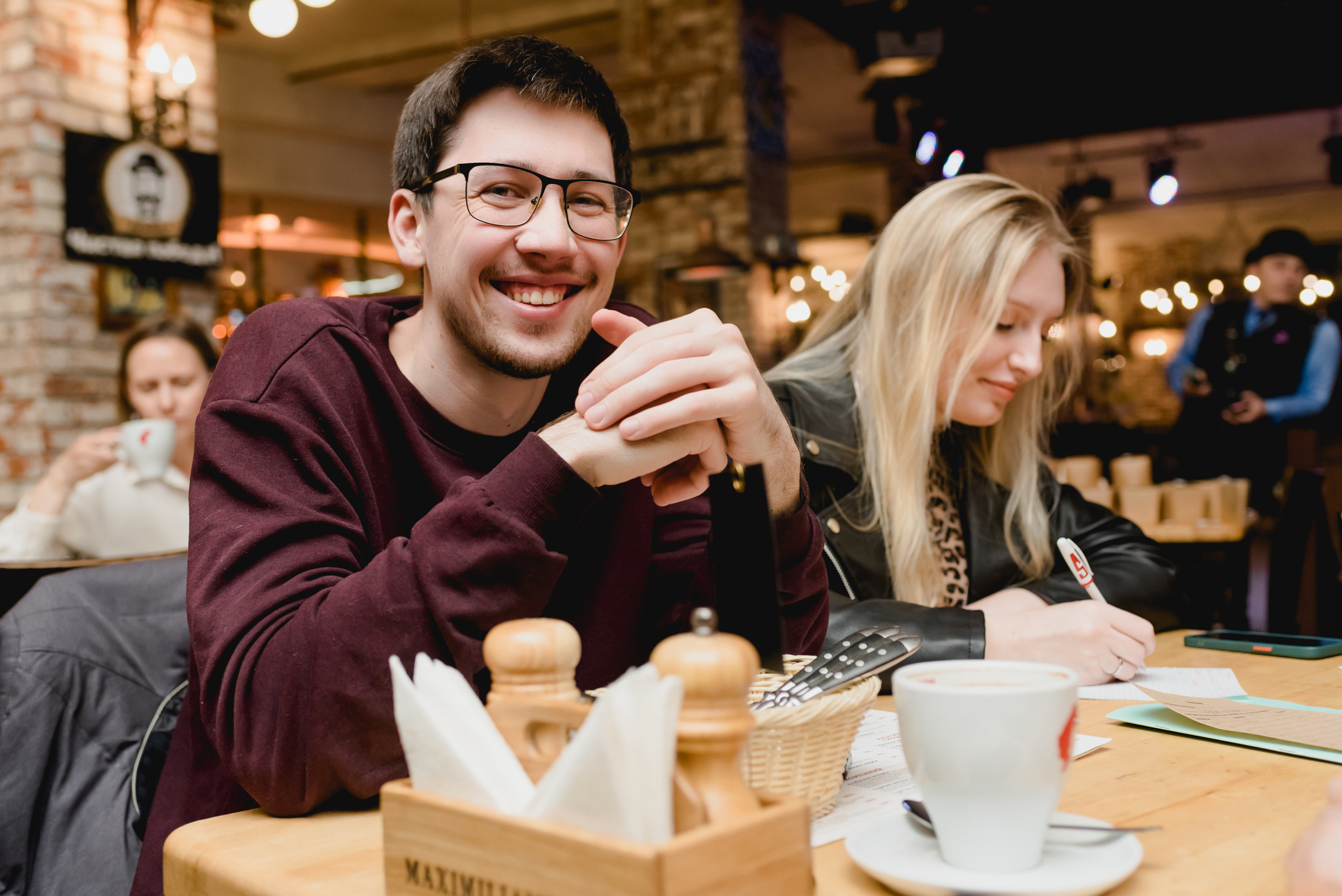 IQ шоу «Золотой монокль» 2023. Фотограф Виктор Андреасян