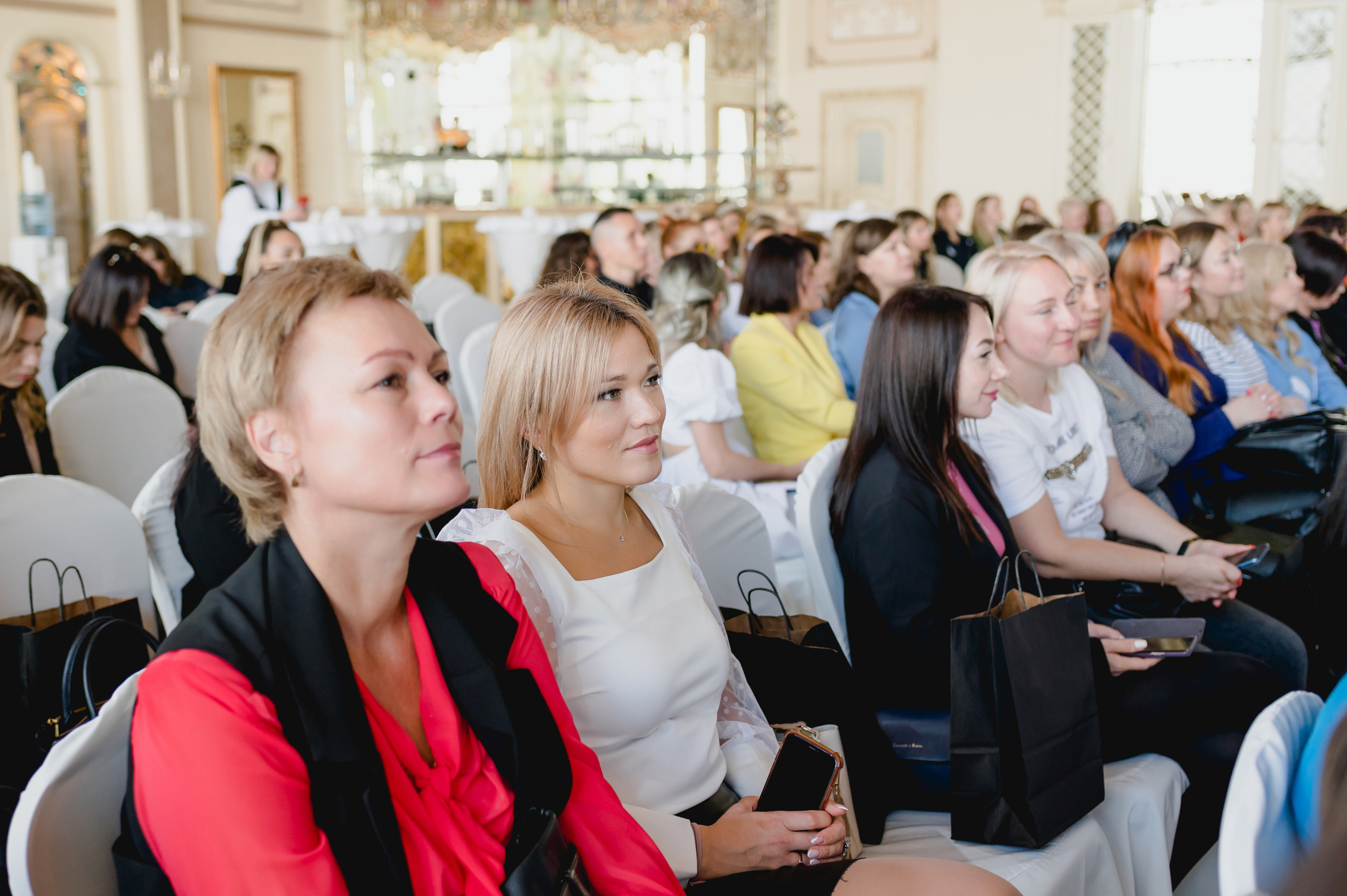 День парикмахера с MATRIX, 2022. Фотограф Виктор Андреасян