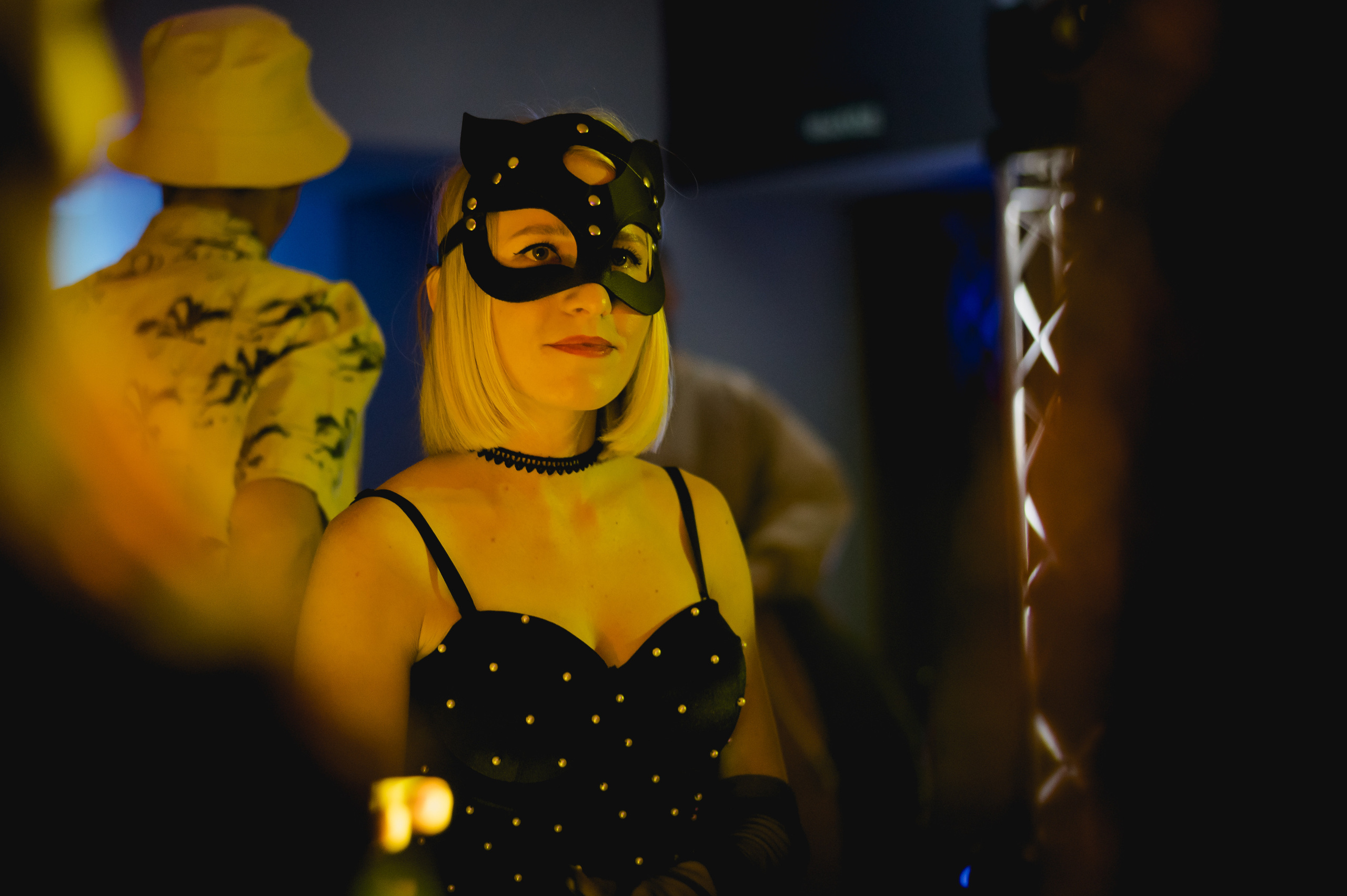 Стилизованная вечеринка IT компании. Фотограф Виктор Андреасян