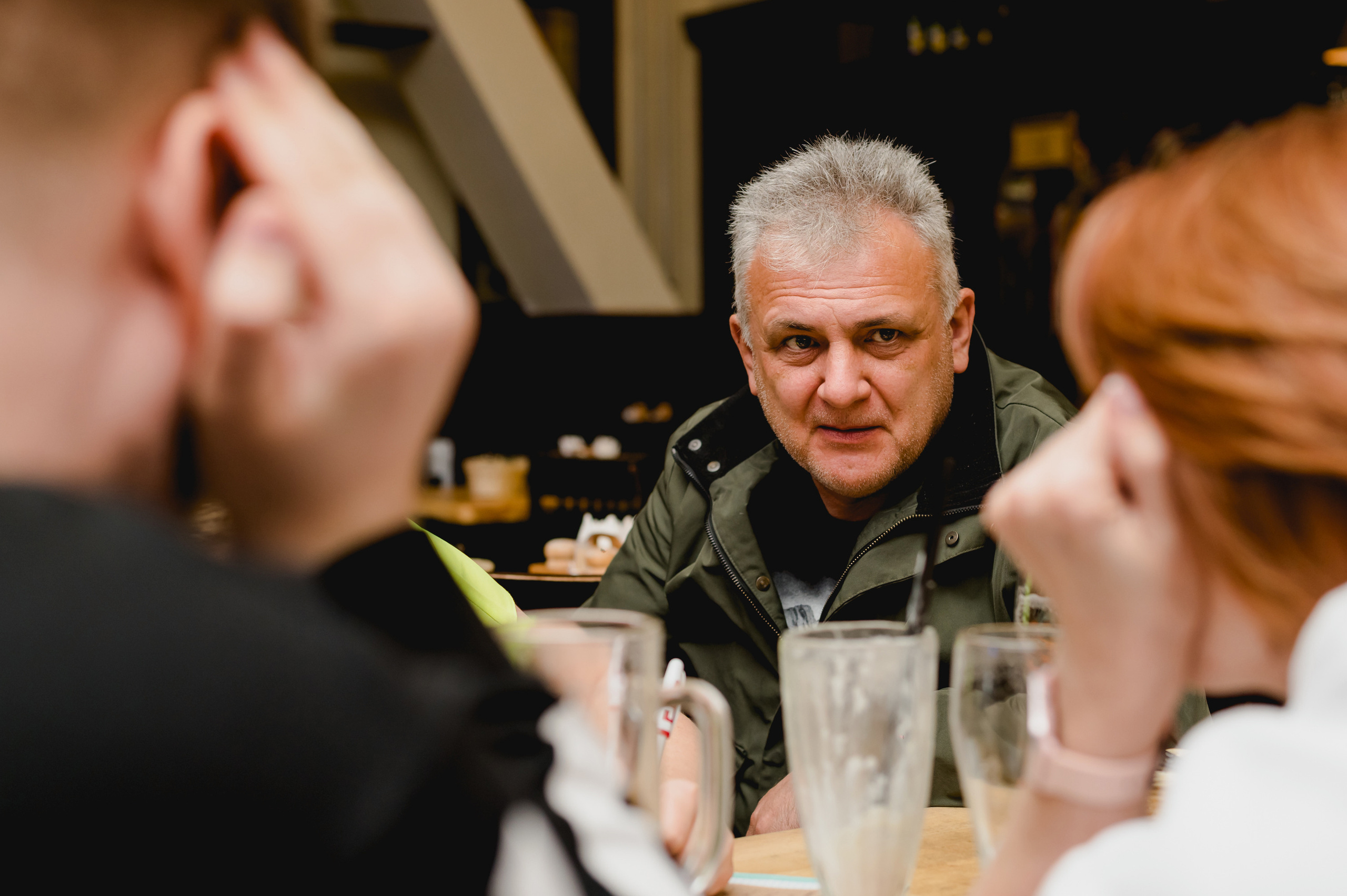 IQ шоу «Золотой монокль» 2023. Фотограф Виктор Андреасян