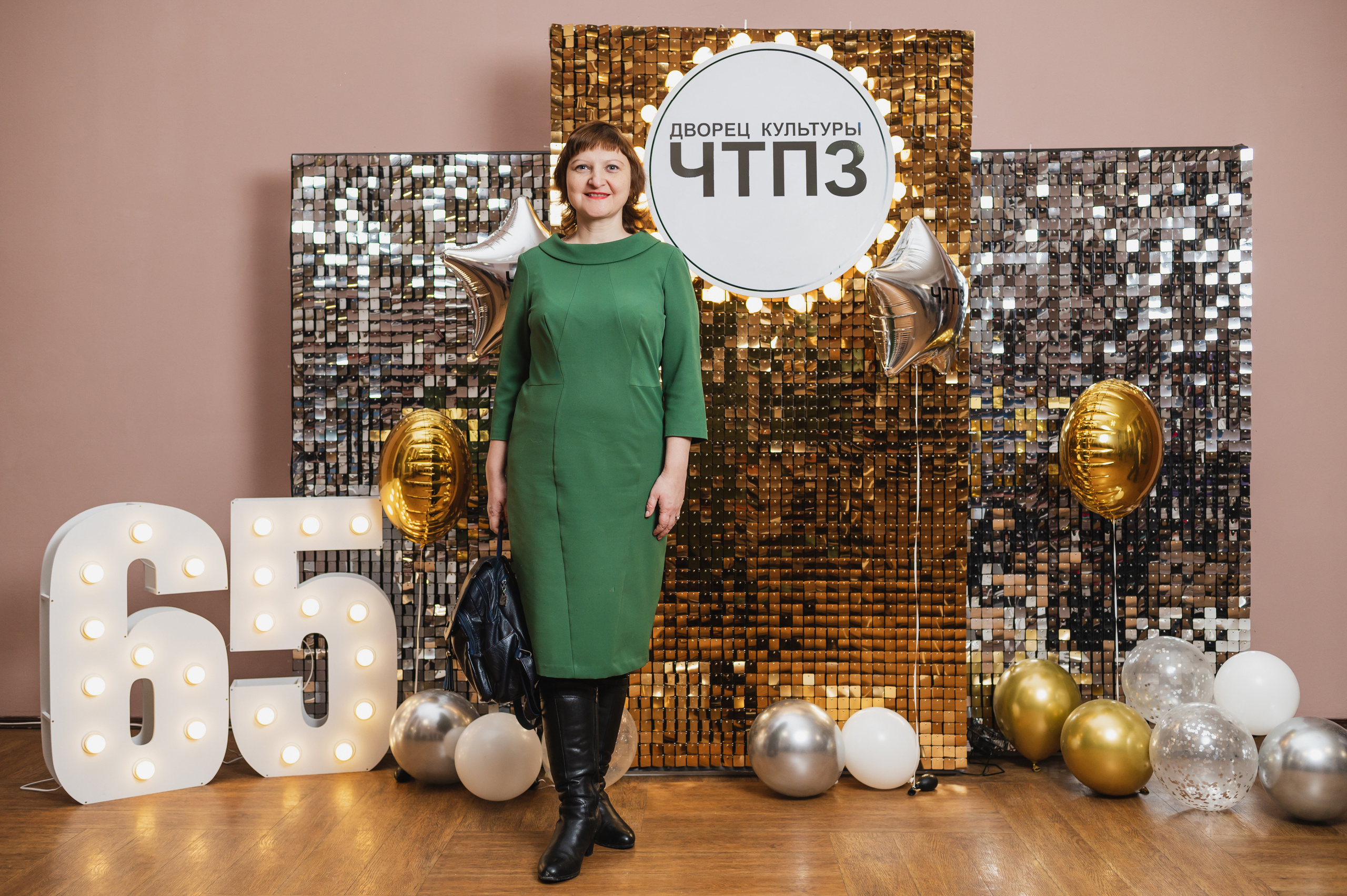 ДК ЧТПЗ 65 Лет, 2022. Фотограф Виктор Андреасян