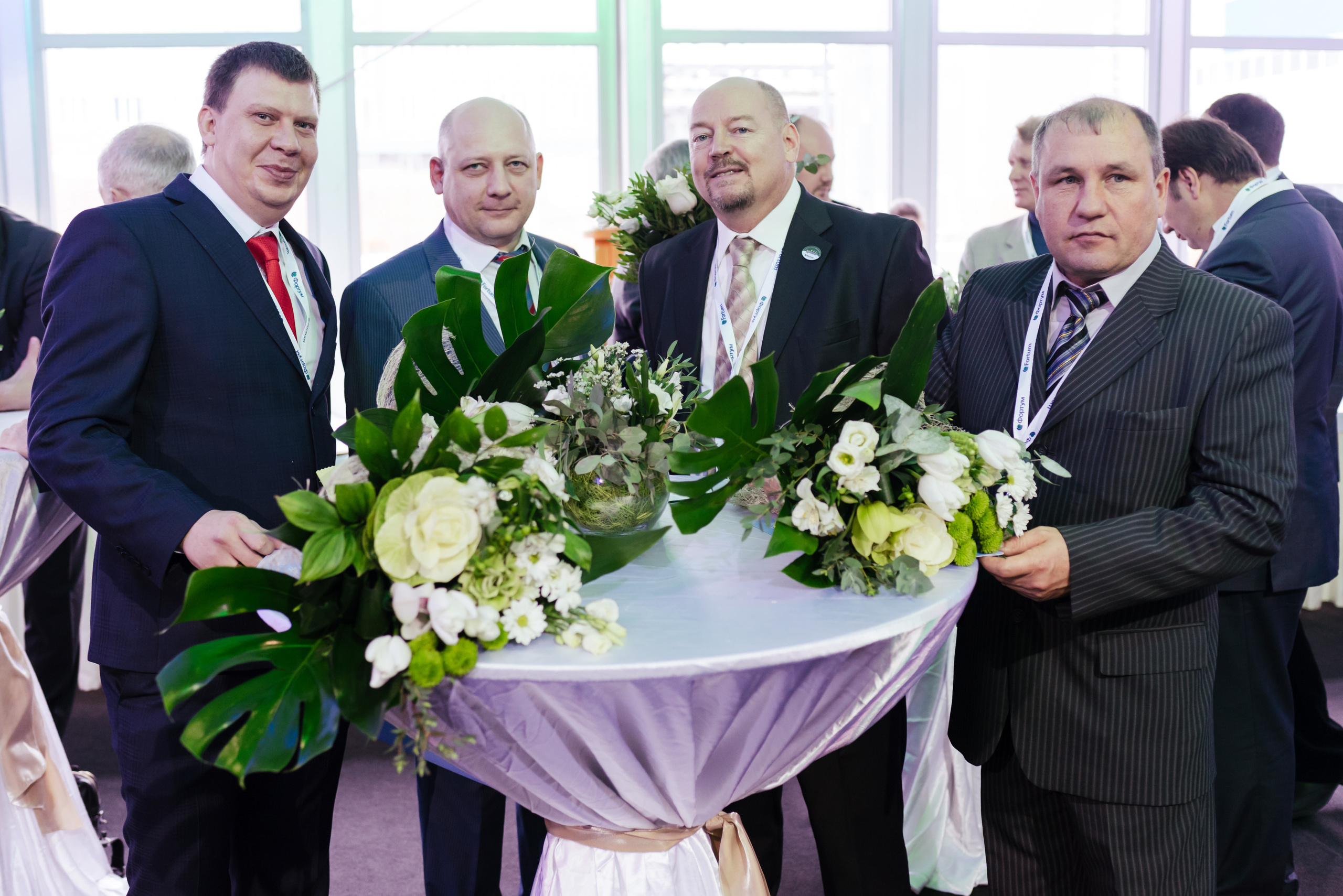 Открытие новой ТЭЦ «Фортум» — Челябинской ГРЭС 2016. Фотограф Виктор Андреасян