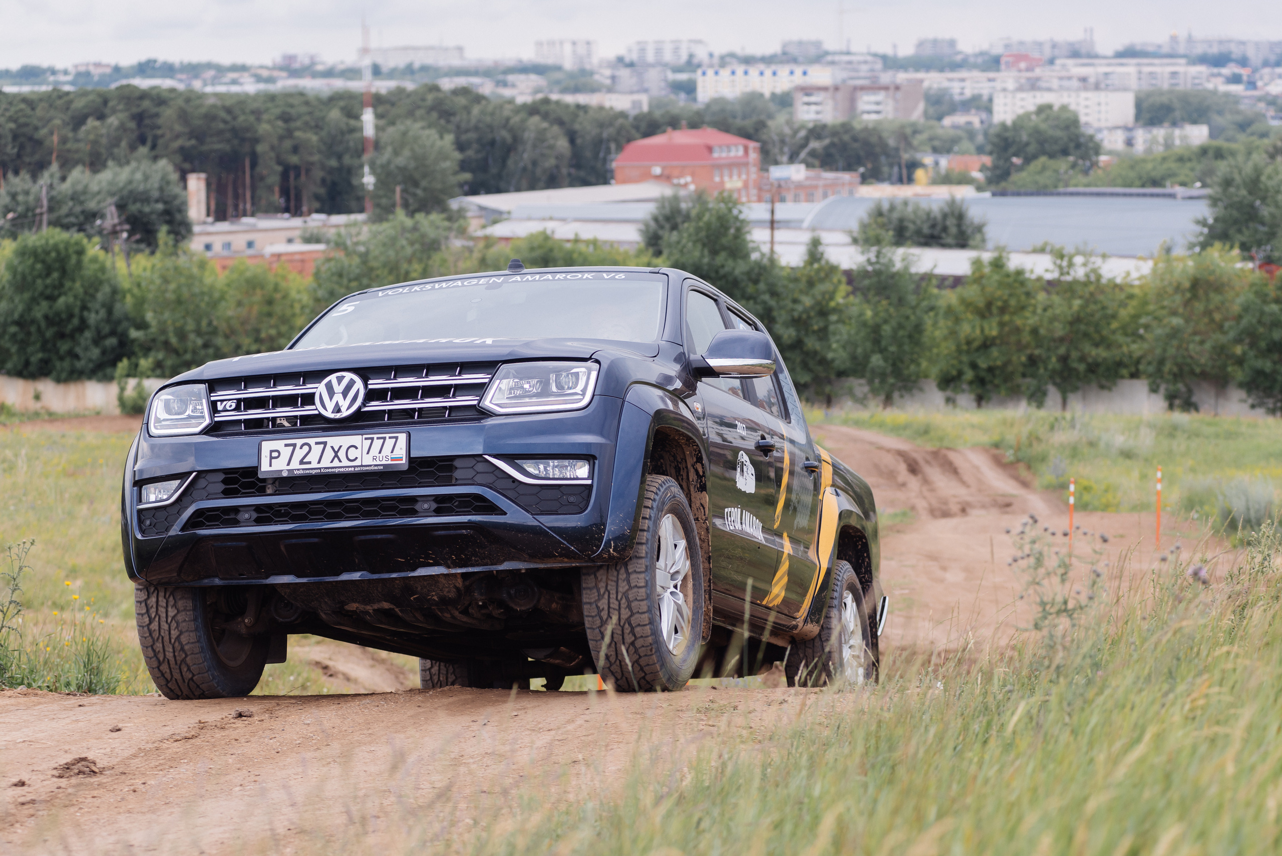 Всероссийский конкурс, стань Героем Amarok, 2017. Фотограф Виктор Андреасян