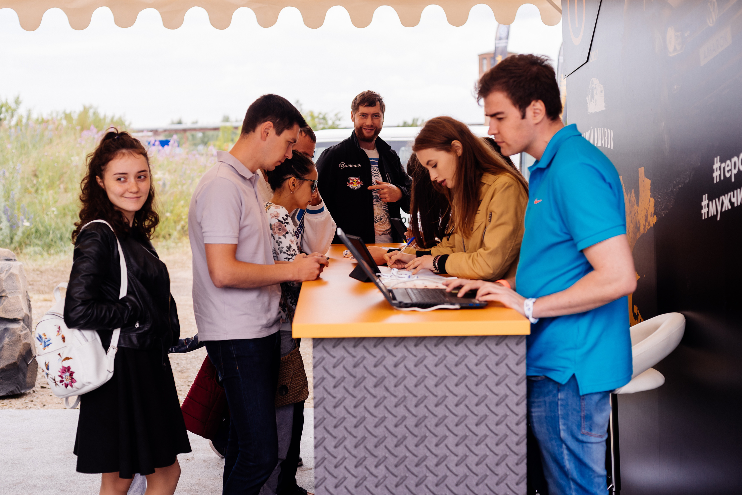 Всероссийский конкурс, стань Героем Amarok, 2017. Фотограф Виктор Андреасян