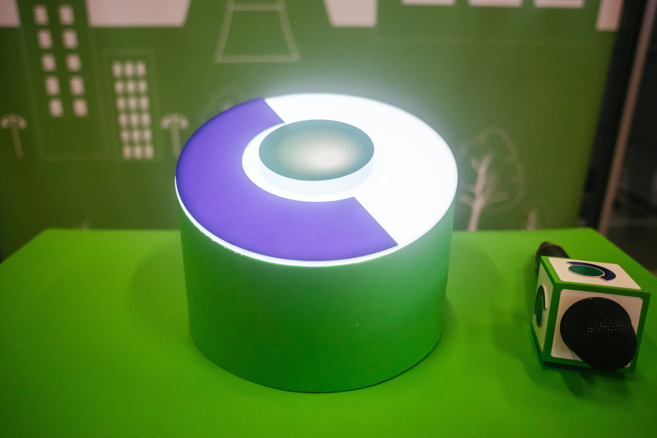 Открытие новой ТЭЦ «Фортум» — Челябинской ГРЭС 2016. Фотограф Виктор Андреасян