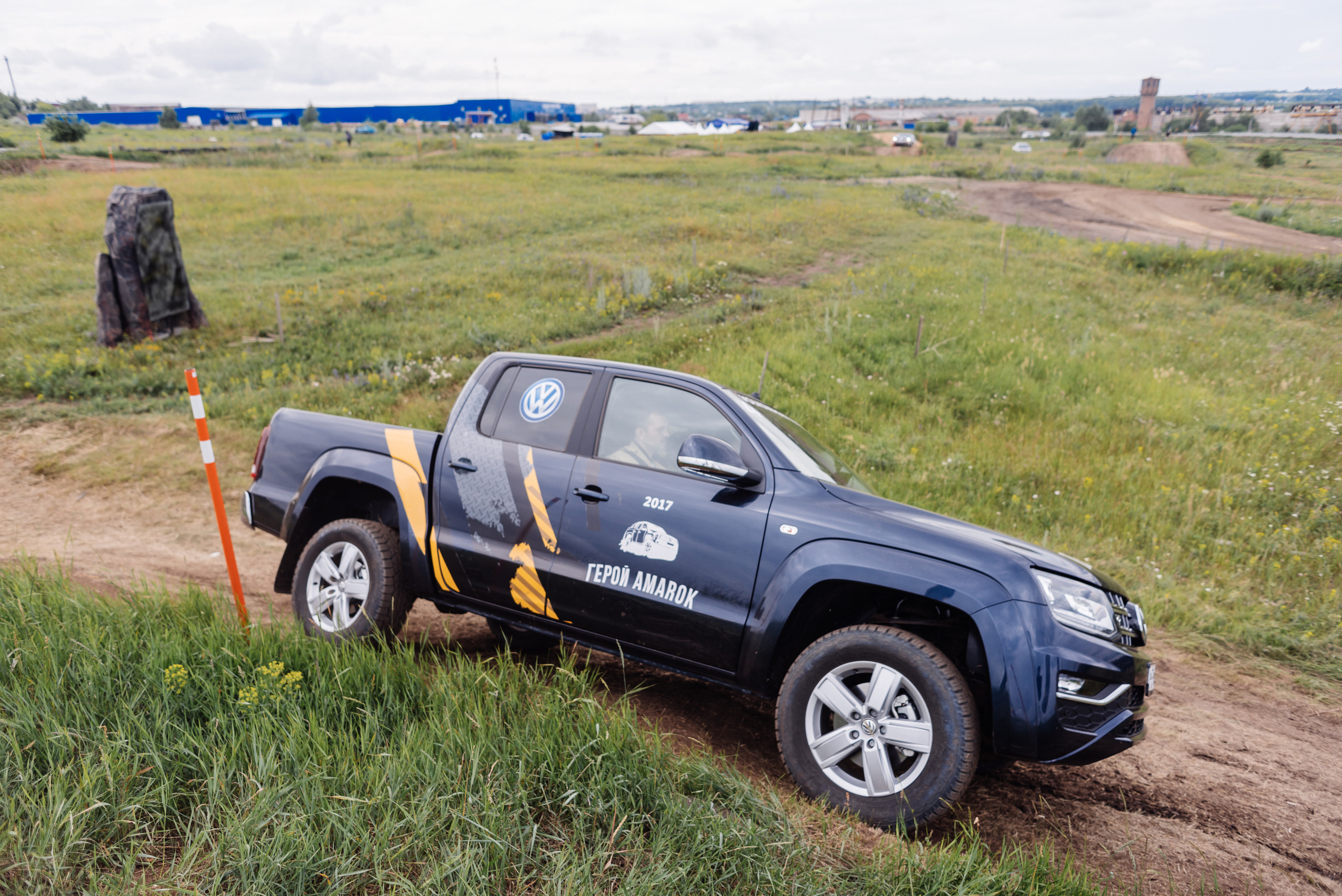 Всероссийский конкурс, стань Героем Amarok, 2017. Фотограф Виктор Андреасян