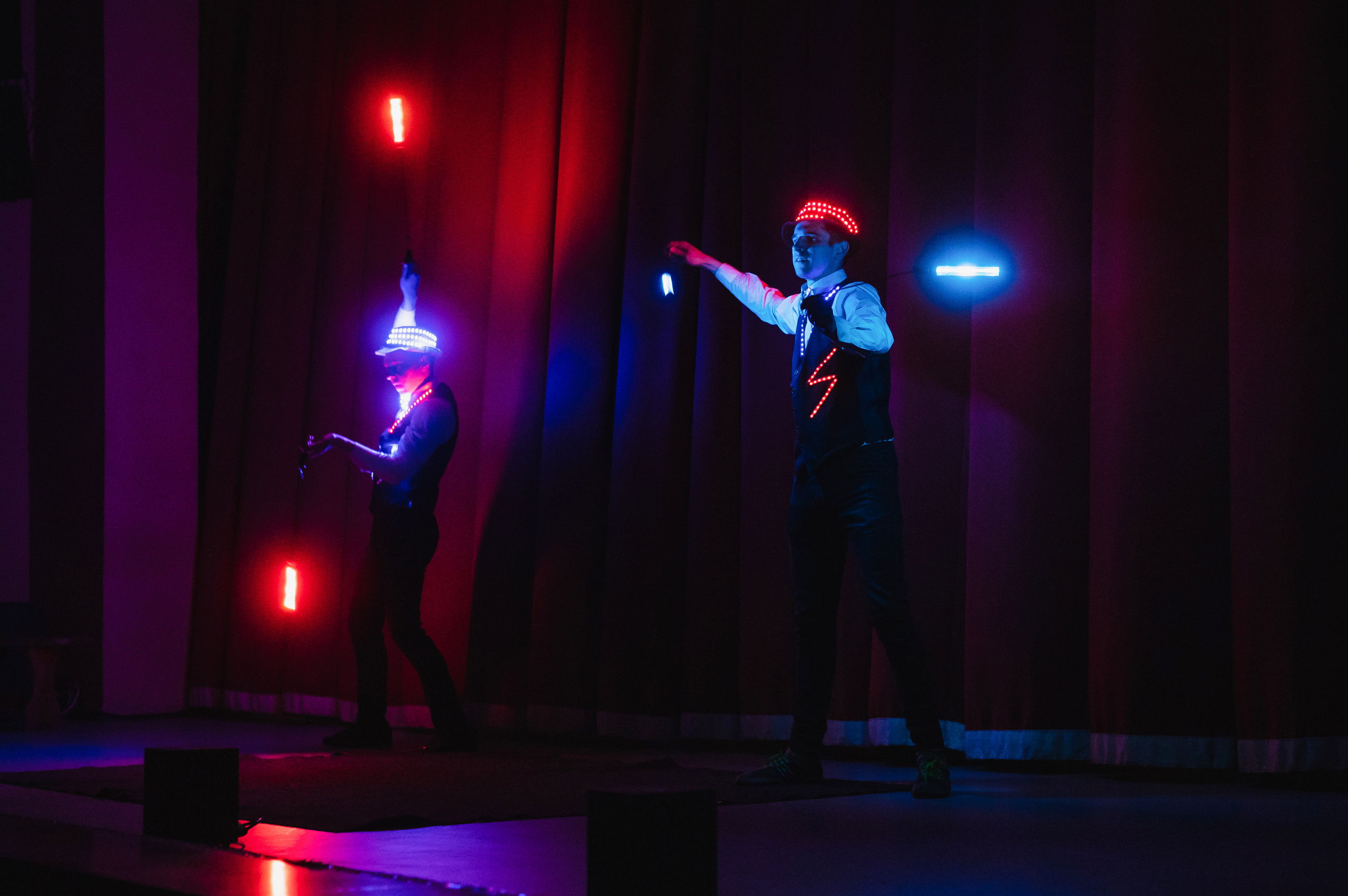 День рождения Уральской Снегурочки, 2023. Фотограф Виктор Андреасян