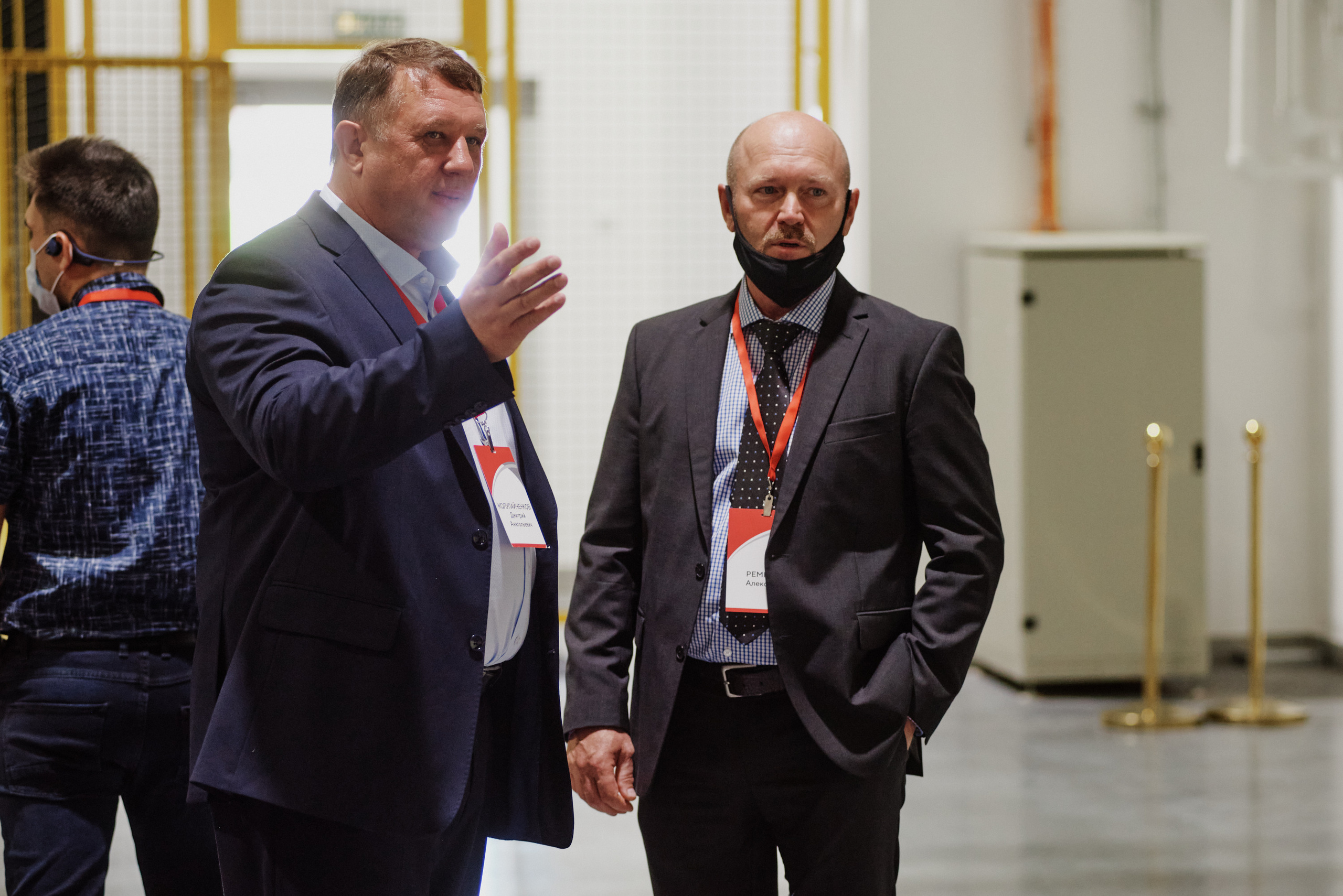 Новый производственно-логистический комплекс компании «Ресурс» Увелка 2021. Фотограф Виктор Андреасян