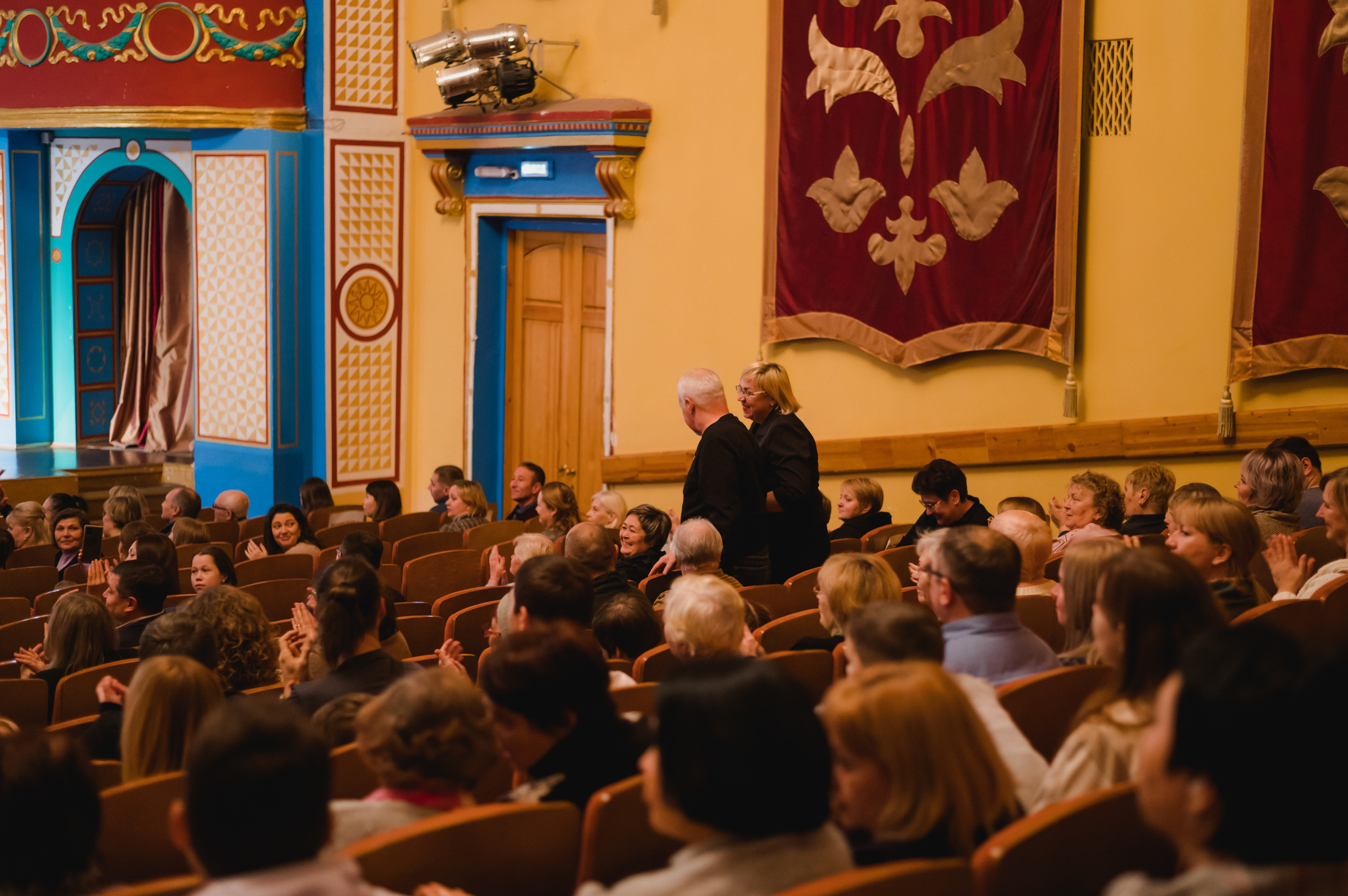 ДК ЧТПЗ 65 Лет, 2022. Фотограф Виктор Андреасян