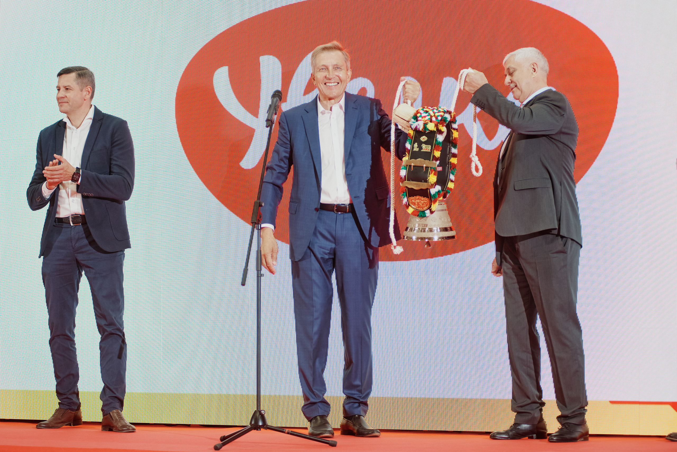 Новый производственно-логистический комплекс компании «Ресурс» Увелка 2021. Фотограф Виктор Андреасян