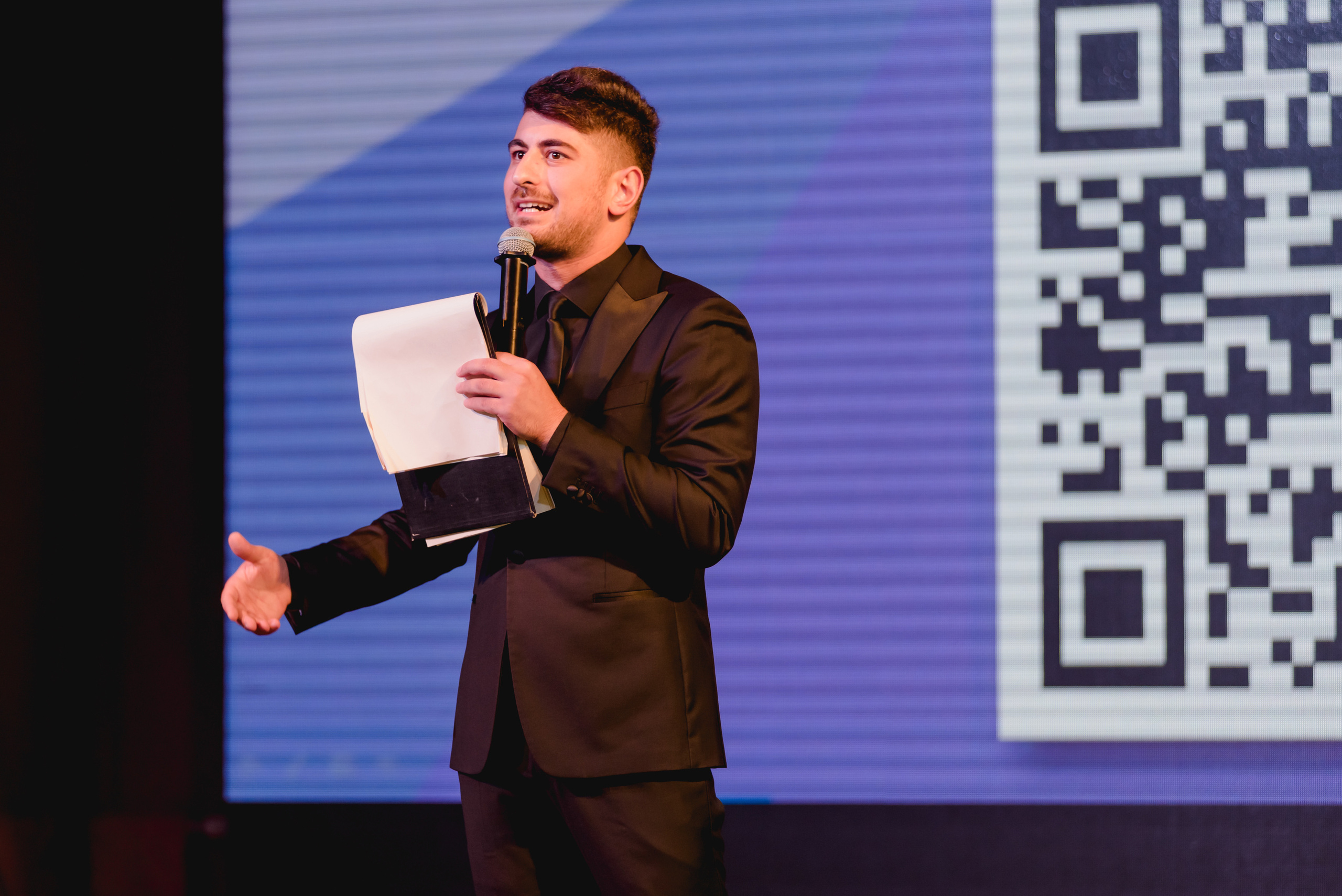 День парикмахера с MATRIX, 2022. Фотограф Виктор Андреасян