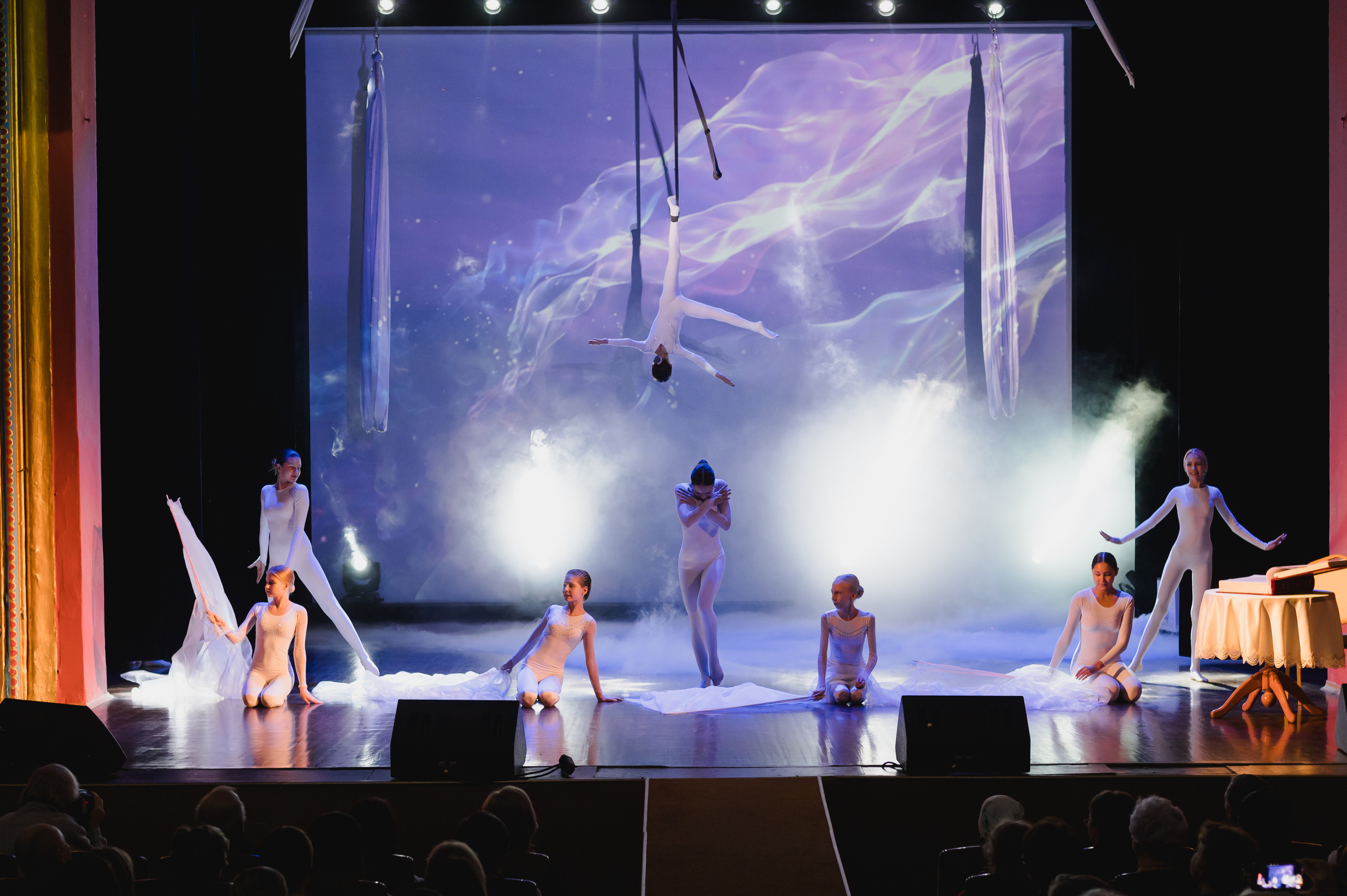 ДК ЧТПЗ 65 Лет, 2022. Фотограф Виктор Андреасян