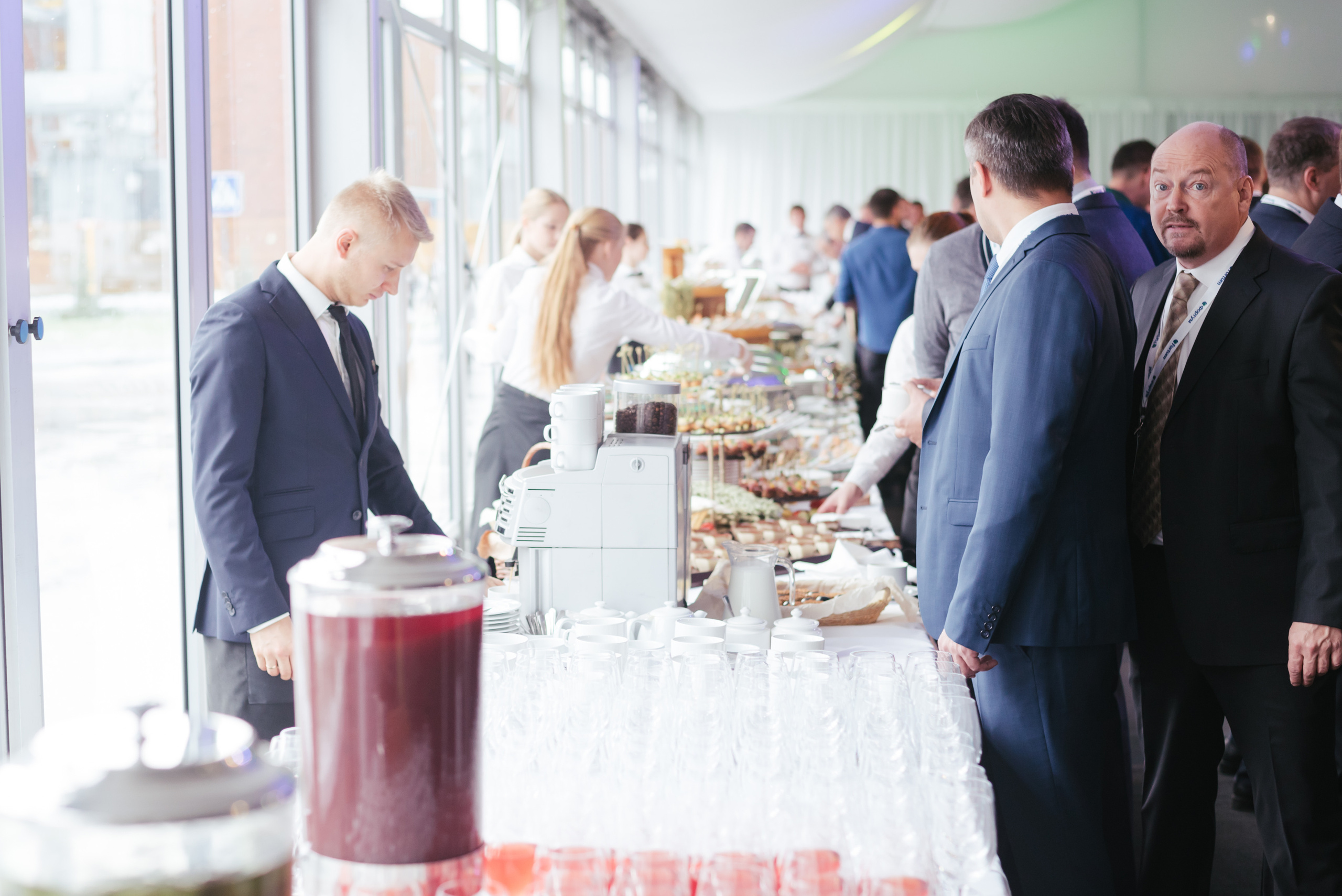 Открытие новой ТЭЦ «Фортум» — Челябинской ГРЭС 2016. Фотограф Виктор Андреасян