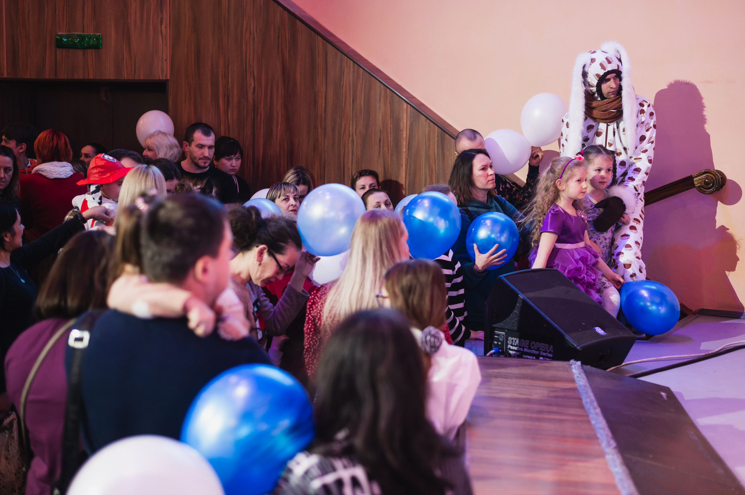 День рождения Уральской Снегурочки, 2023. Фотограф Виктор Андреасян