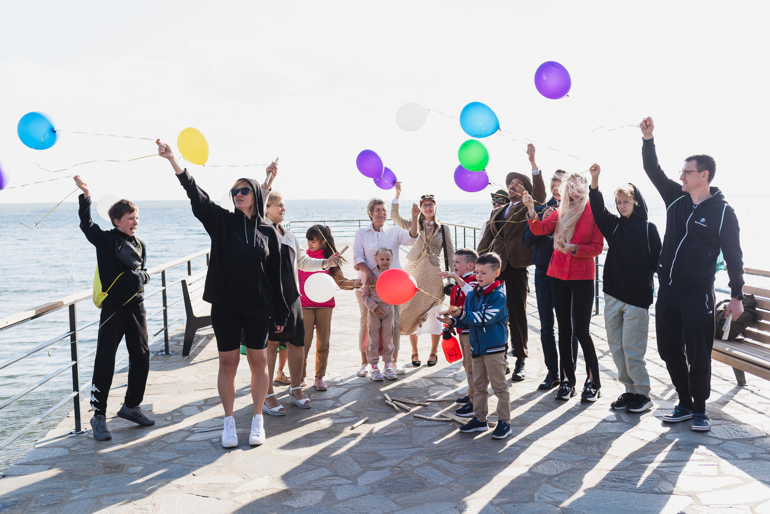 День рождения Мирона. Фотограф Виктор Андреасян