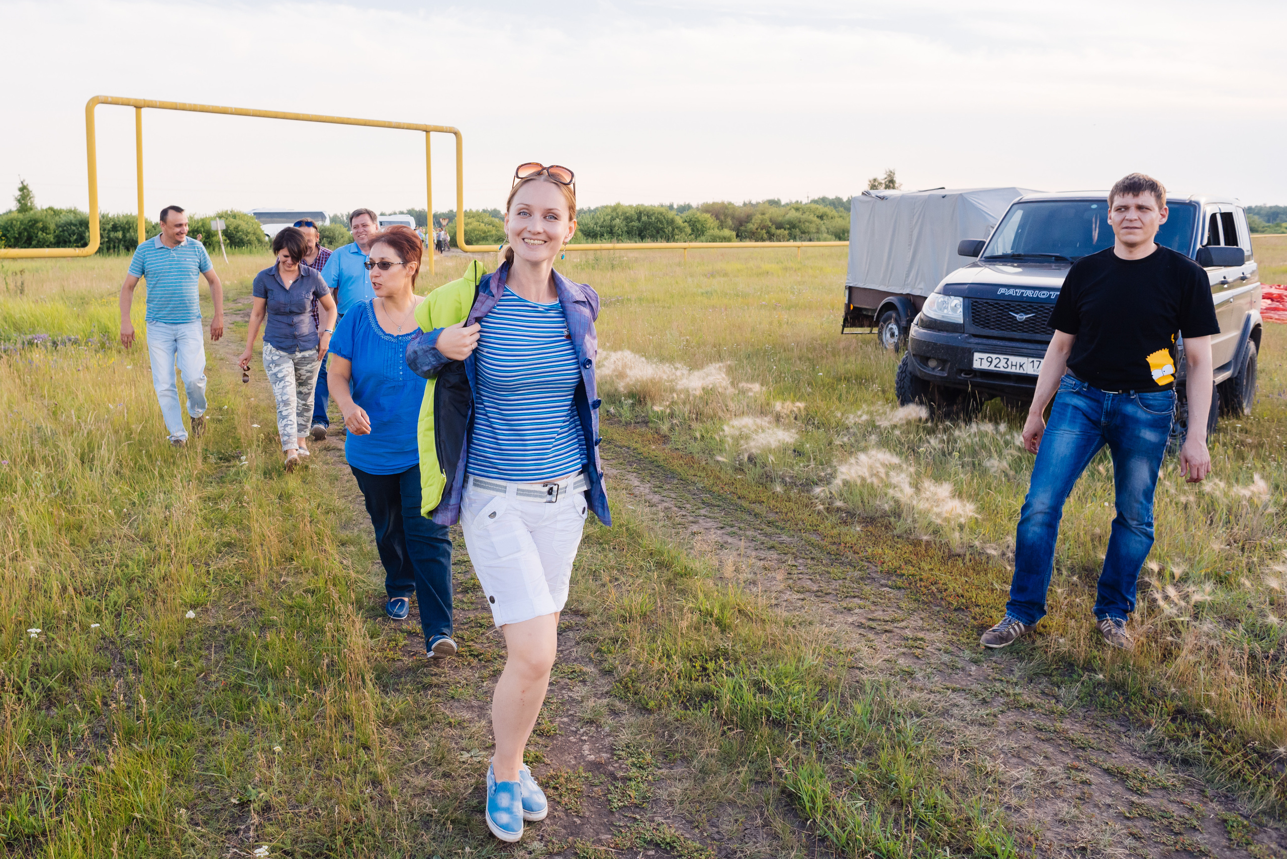Фортум, «Энергетической кухня» 2017. Фотограф Виктор Андреасян