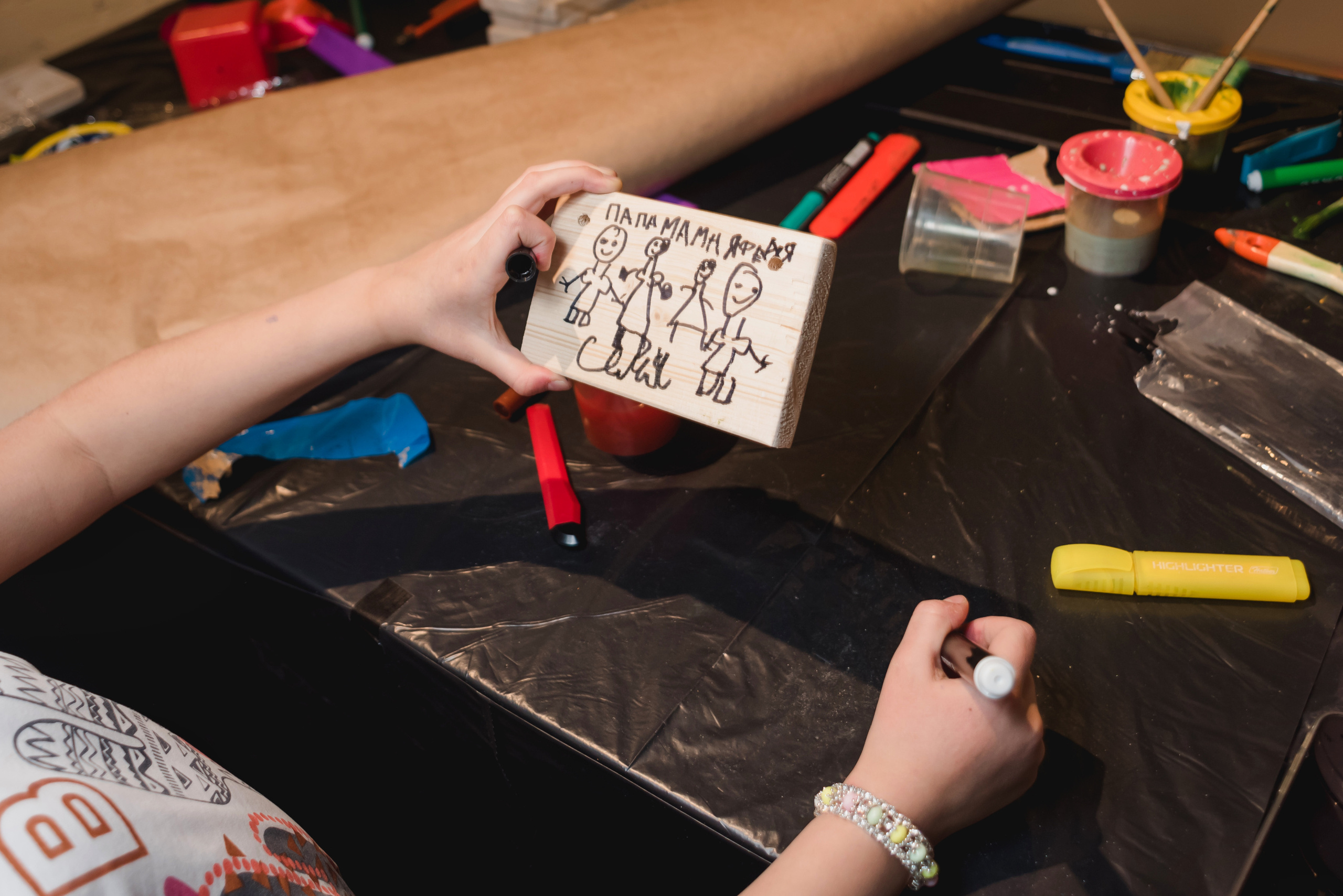 Роману 5 лет. Фотограф Виктор Андреасян