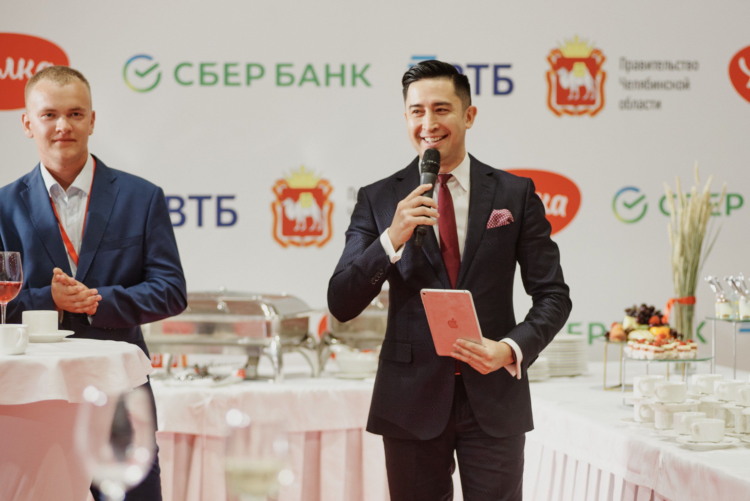 Новый производственно-логистический комплекс компании «Ресурс» Увелка 2021. Фотограф Виктор Андреасян