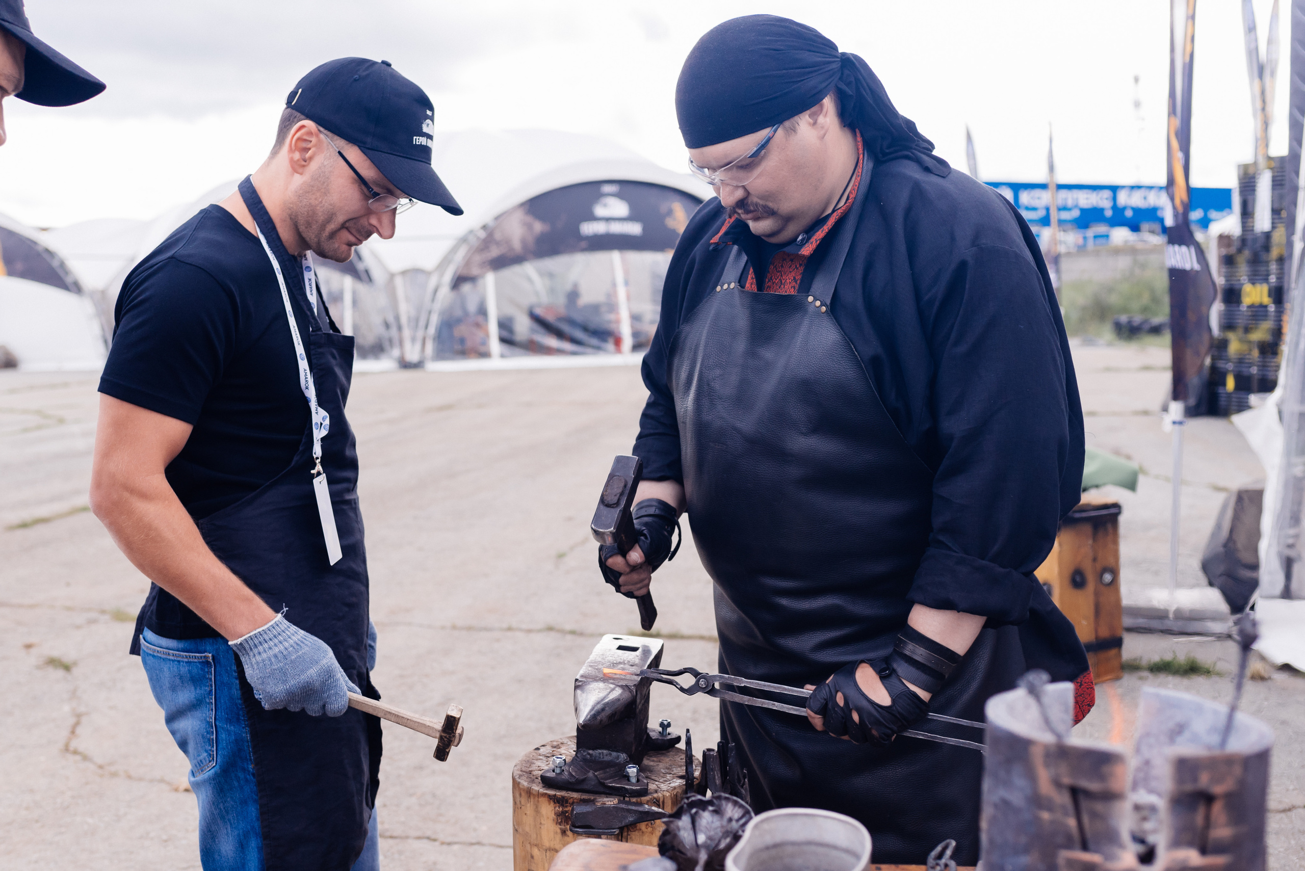 Всероссийский конкурс, стань Героем Amarok, 2017. Фотограф Виктор Андреасян
