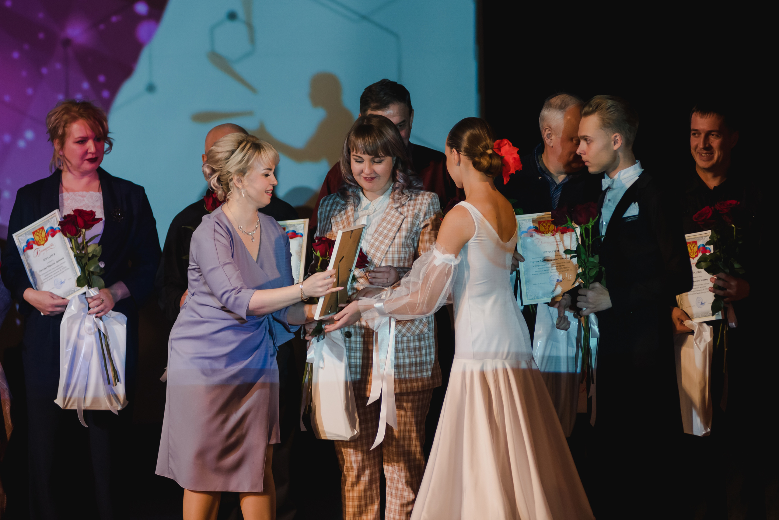 ДК ЧТПЗ 65 Лет, 2022. Фотограф Виктор Андреасян