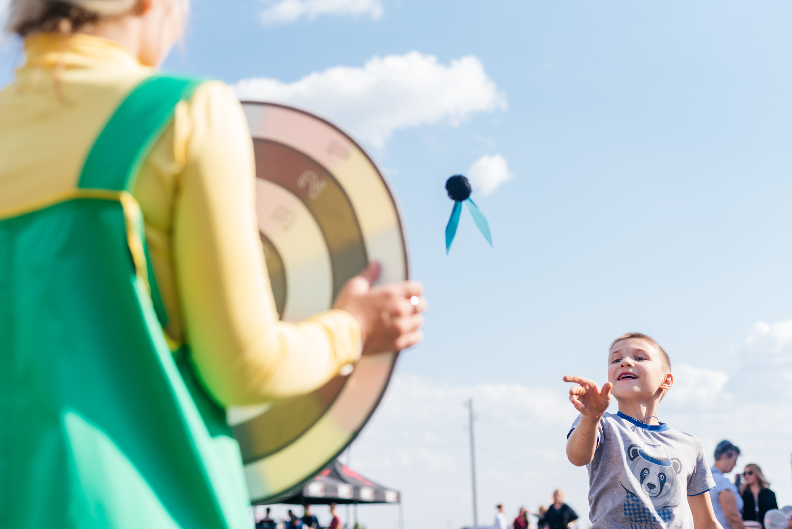 Открытие магазина — «ЕРЕМЕЙ» 2019. Фотограф Виктор Андреасян