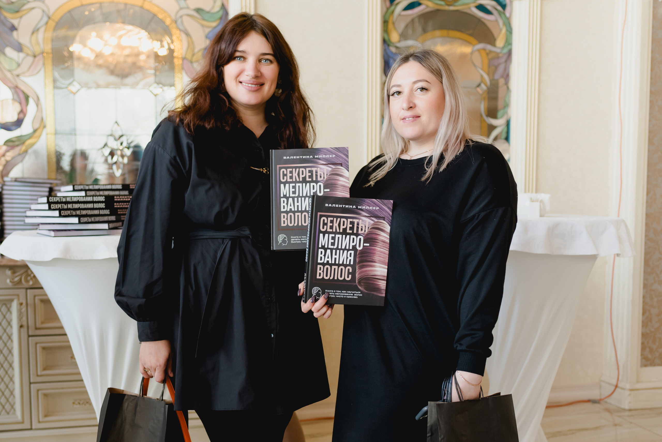 День парикмахера с MATRIX, 2022. Фотограф Виктор Андреасян