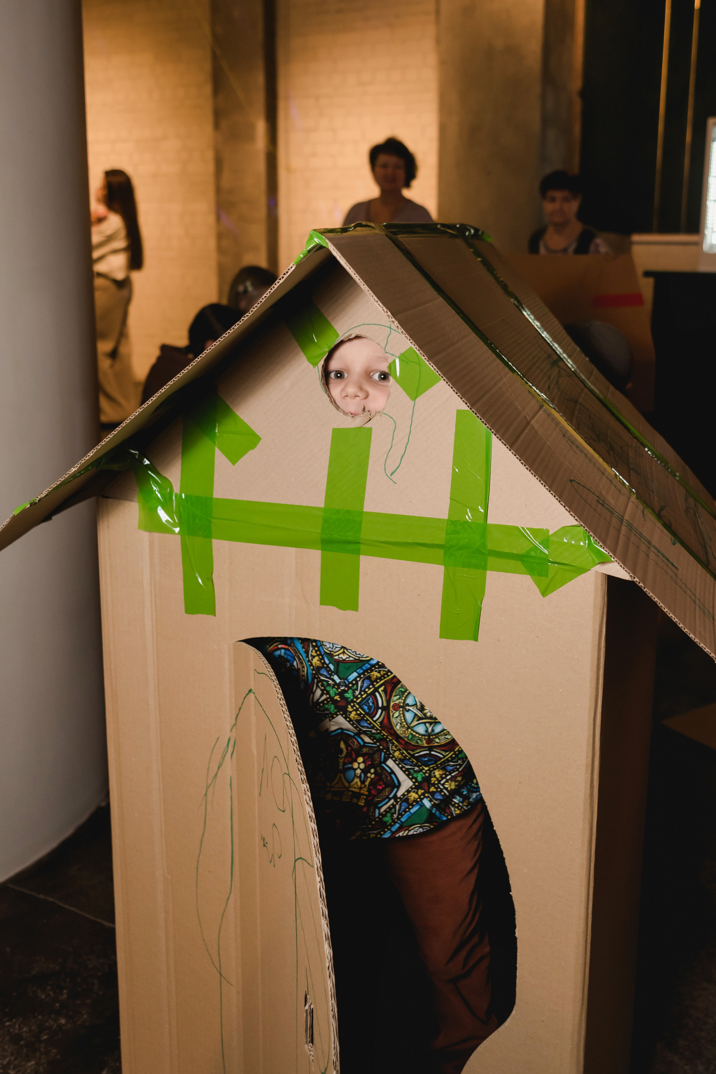 Роману 5 лет. Фотограф Виктор Андреасян