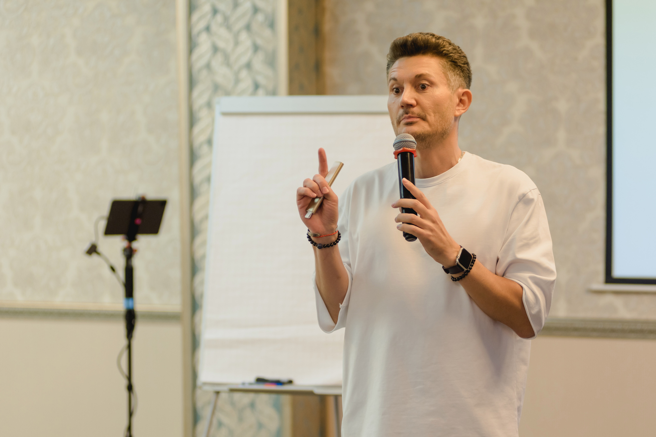 День парикмахера с MATRIX, 2022. Фотограф Виктор Андреасян