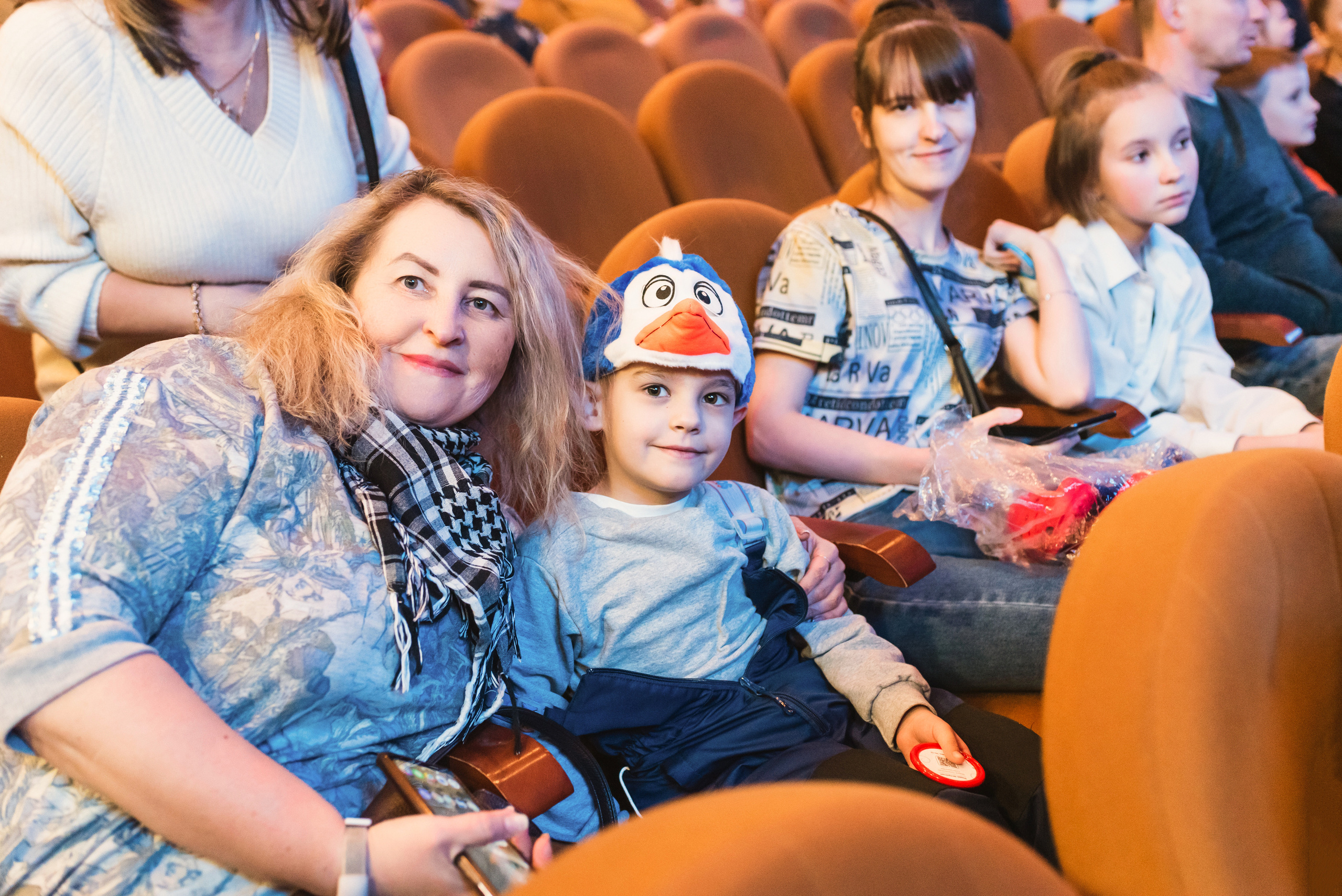 День рождения Уральской Снегурочки, 2023. Фотограф Виктор Андреасян