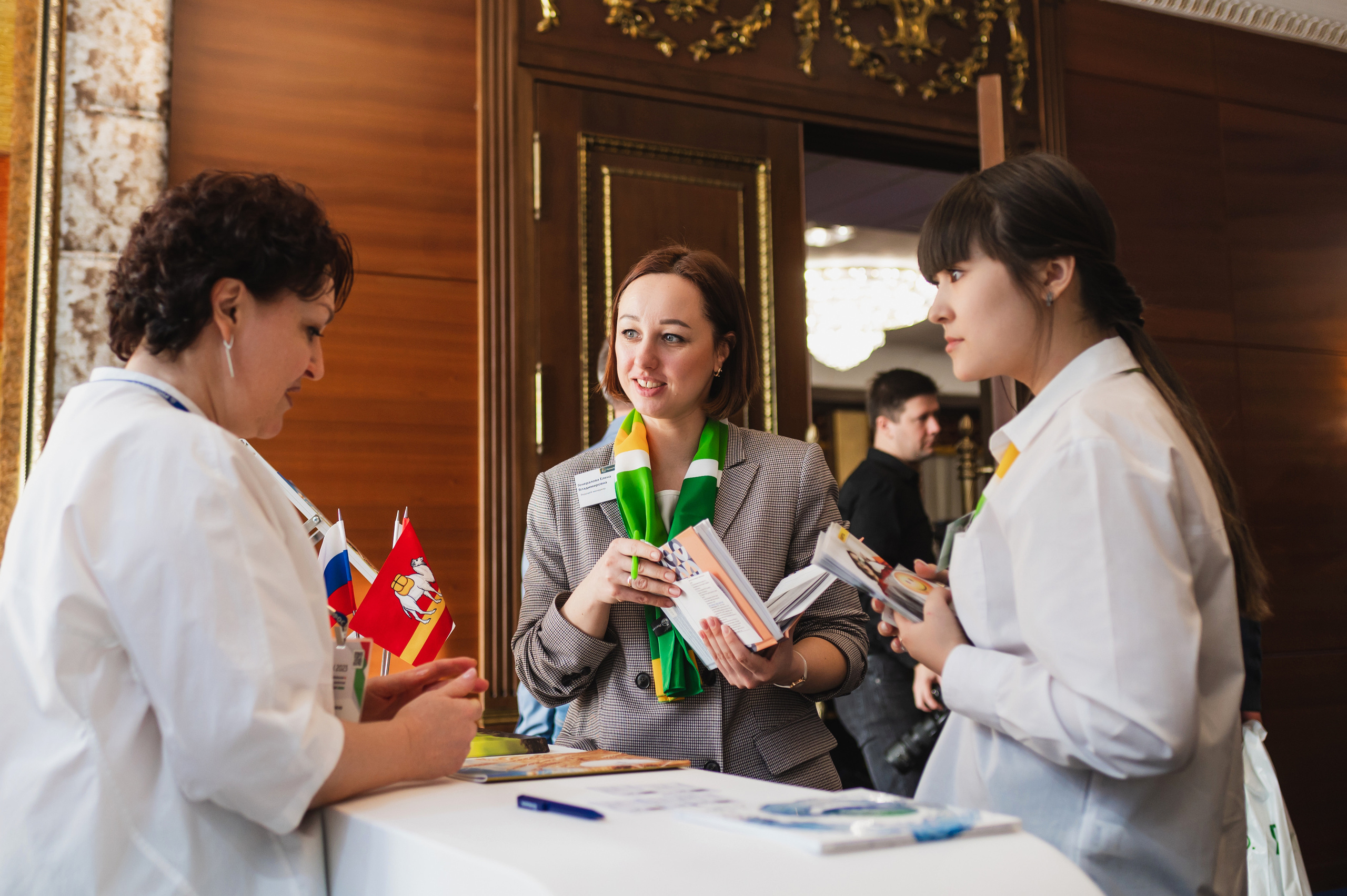 Межрегиональная Агропромышленная Конференция 2023. Фотограф Виктор Андреасян