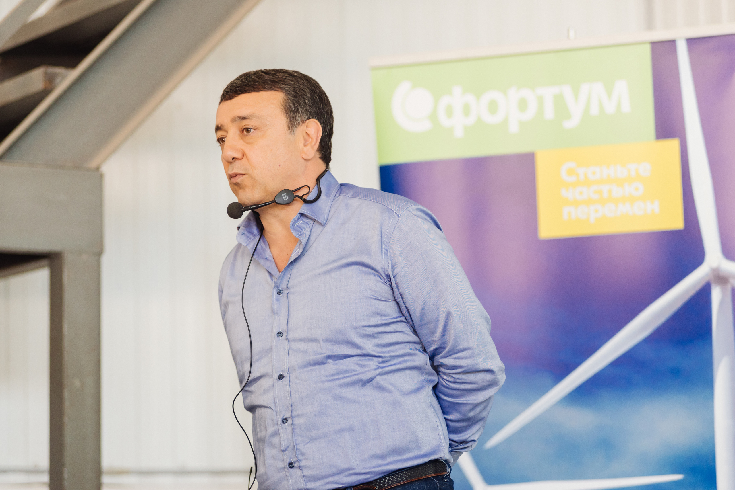 Фортум, «Энергетической кухня» 2017. Фотограф Виктор Андреасян