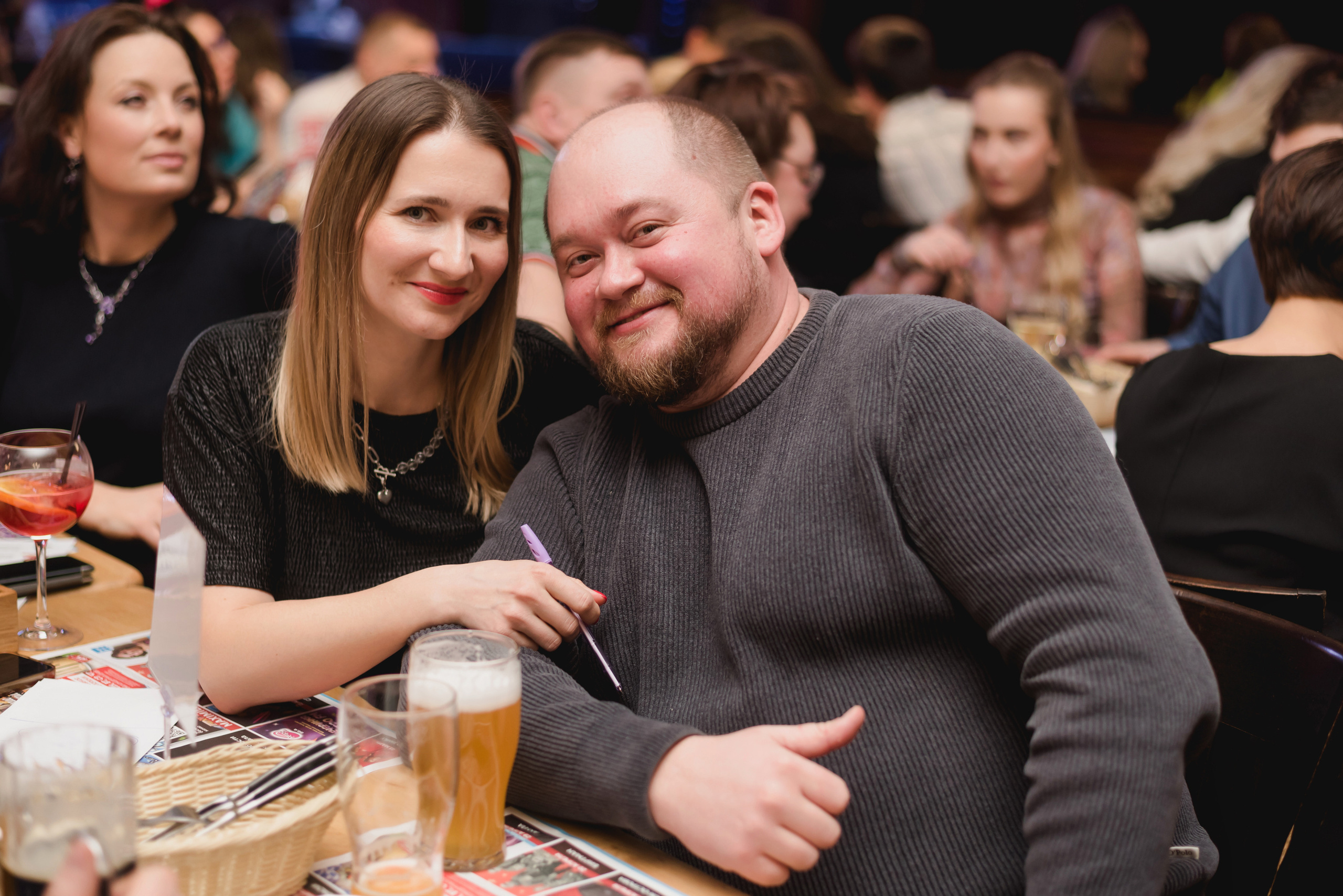 IMIX-Квиз, 2023. Фотограф Виктор Андреасян