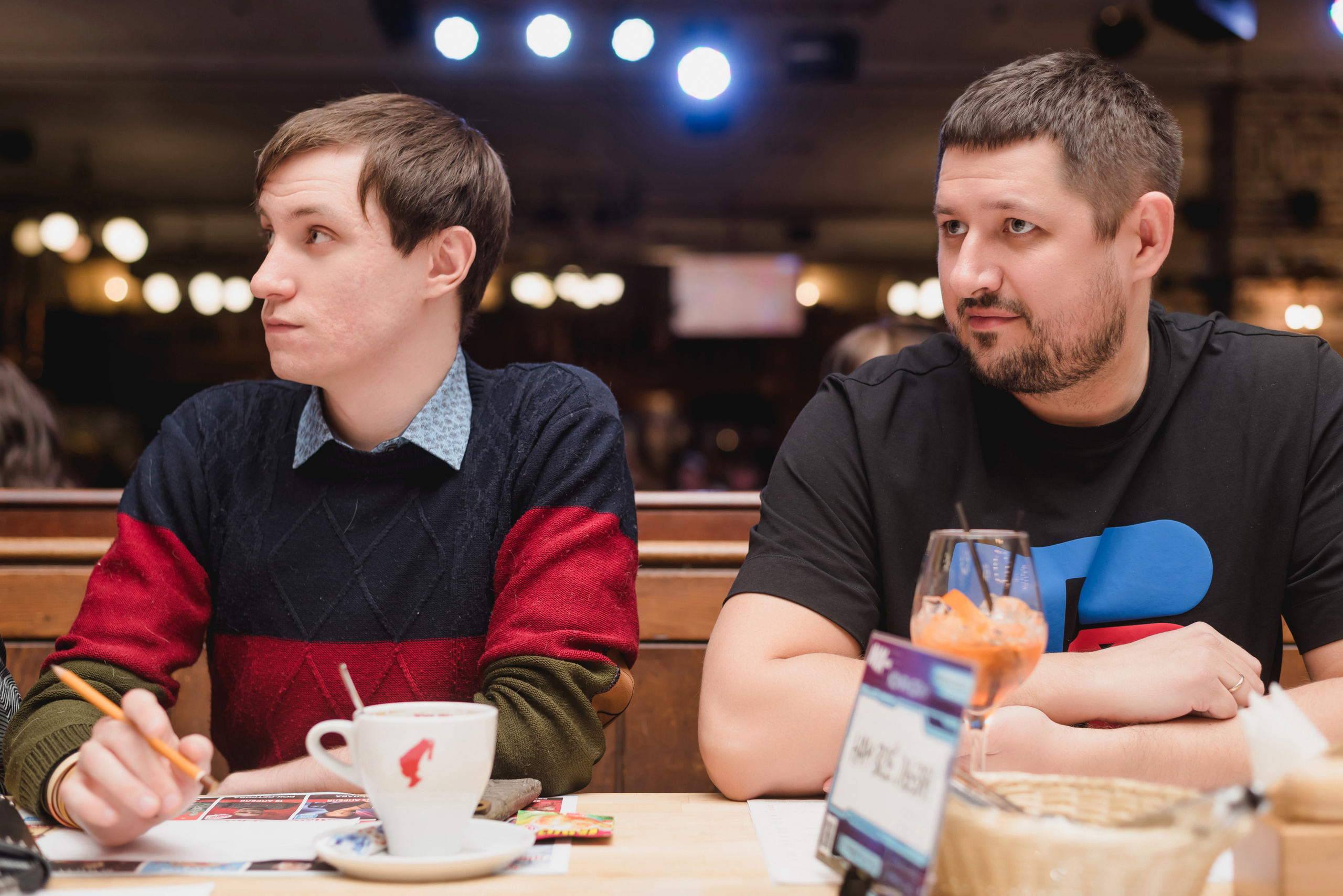 IMIX-Квиз, 2023. Фотограф Виктор Андреасян