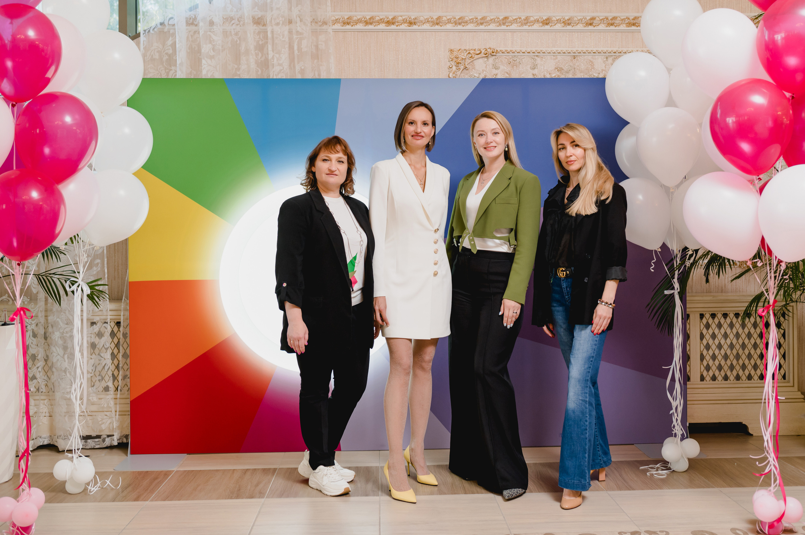 День парикмахера с MATRIX, 2022. Фотограф Виктор Андреасян