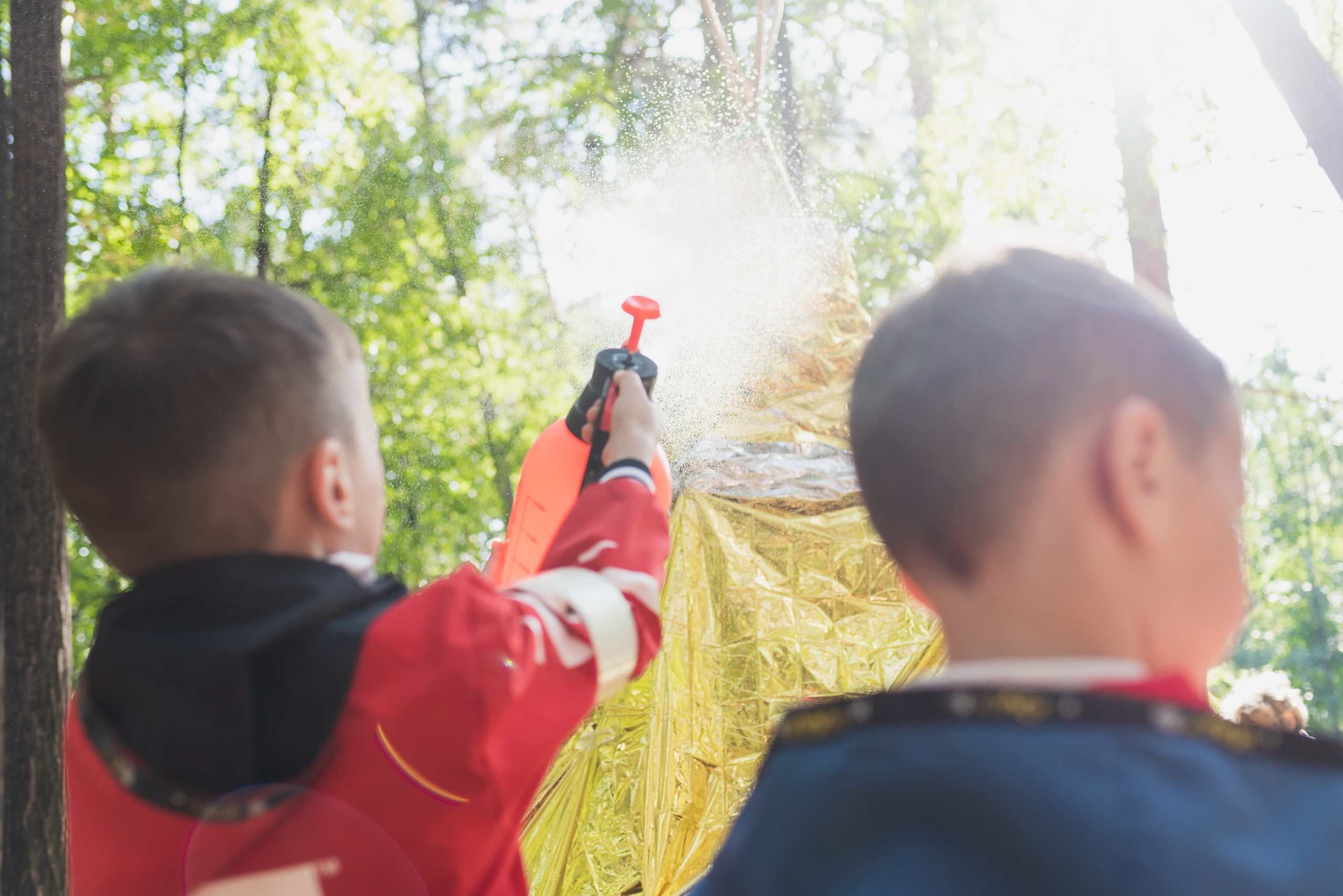 День рождения Мирона. Фотограф Виктор Андреасян