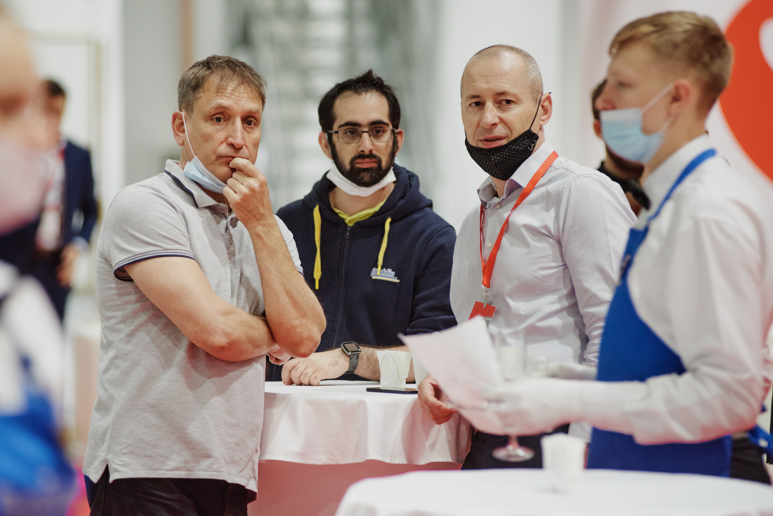 Новый производственно-логистический комплекс компании «Ресурс» Увелка 2021. Фотограф Виктор Андреасян