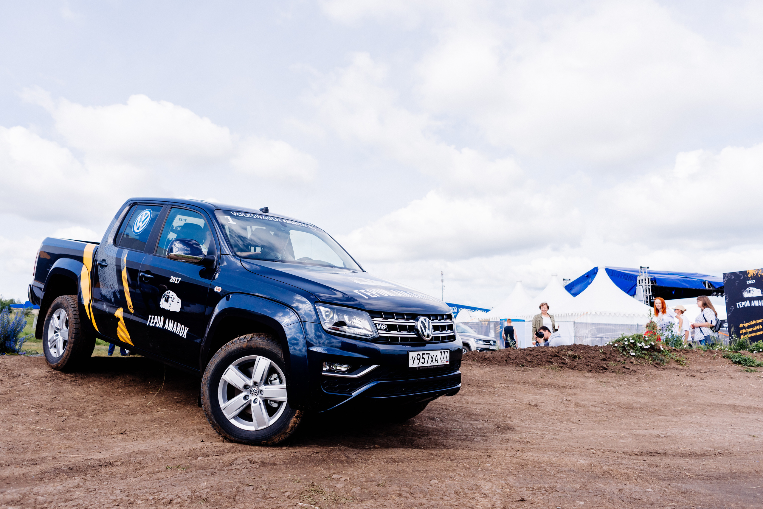Всероссийский конкурс, стань Героем Amarok, 2017. Фотограф Виктор Андреасян