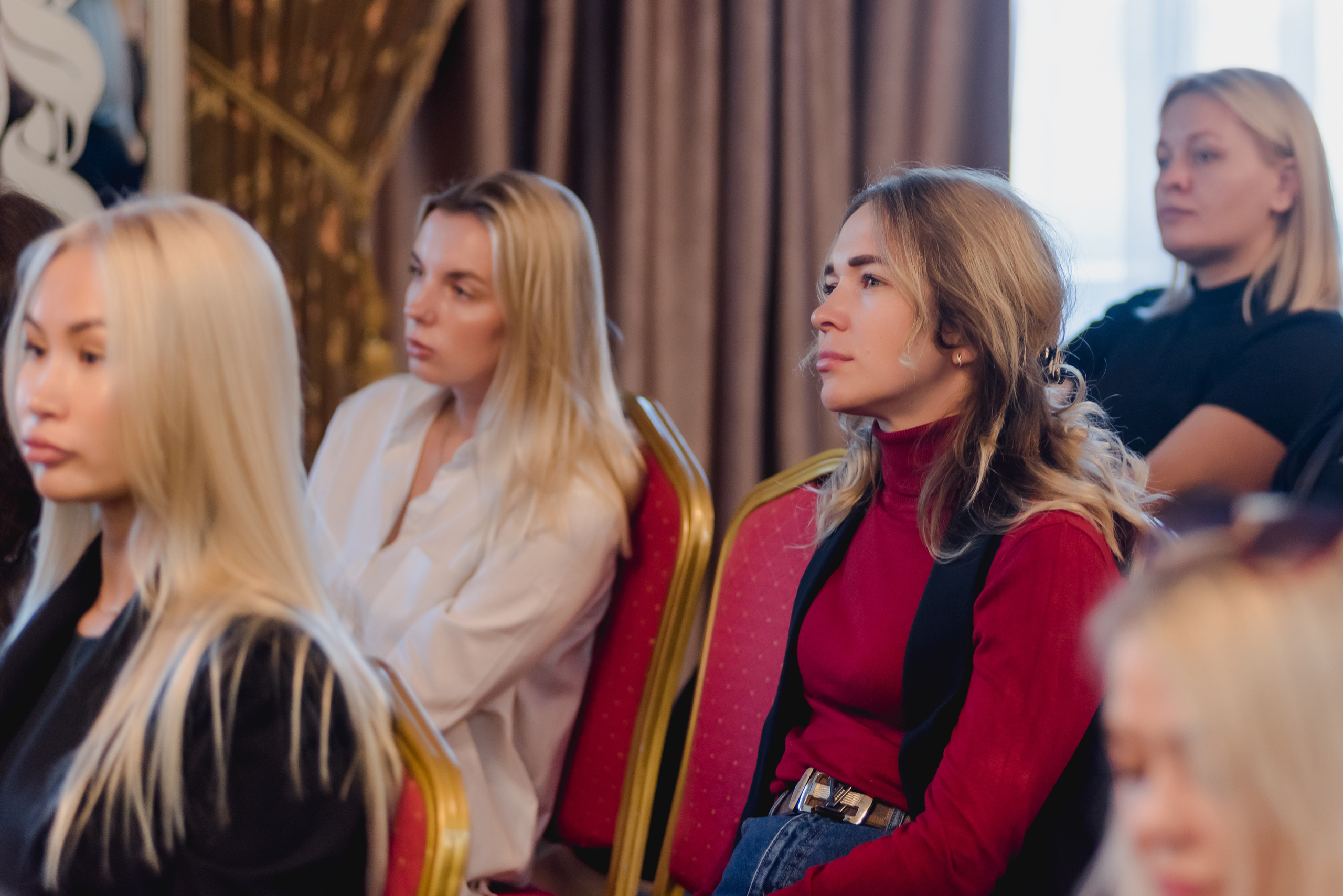 День парикмахера с MATRIX, 2022. Фотограф Виктор Андреасян