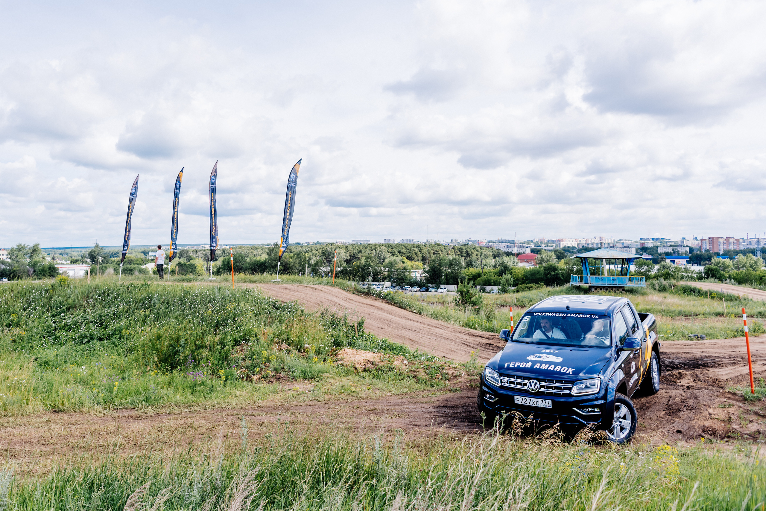 Всероссийский конкурс, стань Героем Amarok, 2017. Фотограф Виктор Андреасян