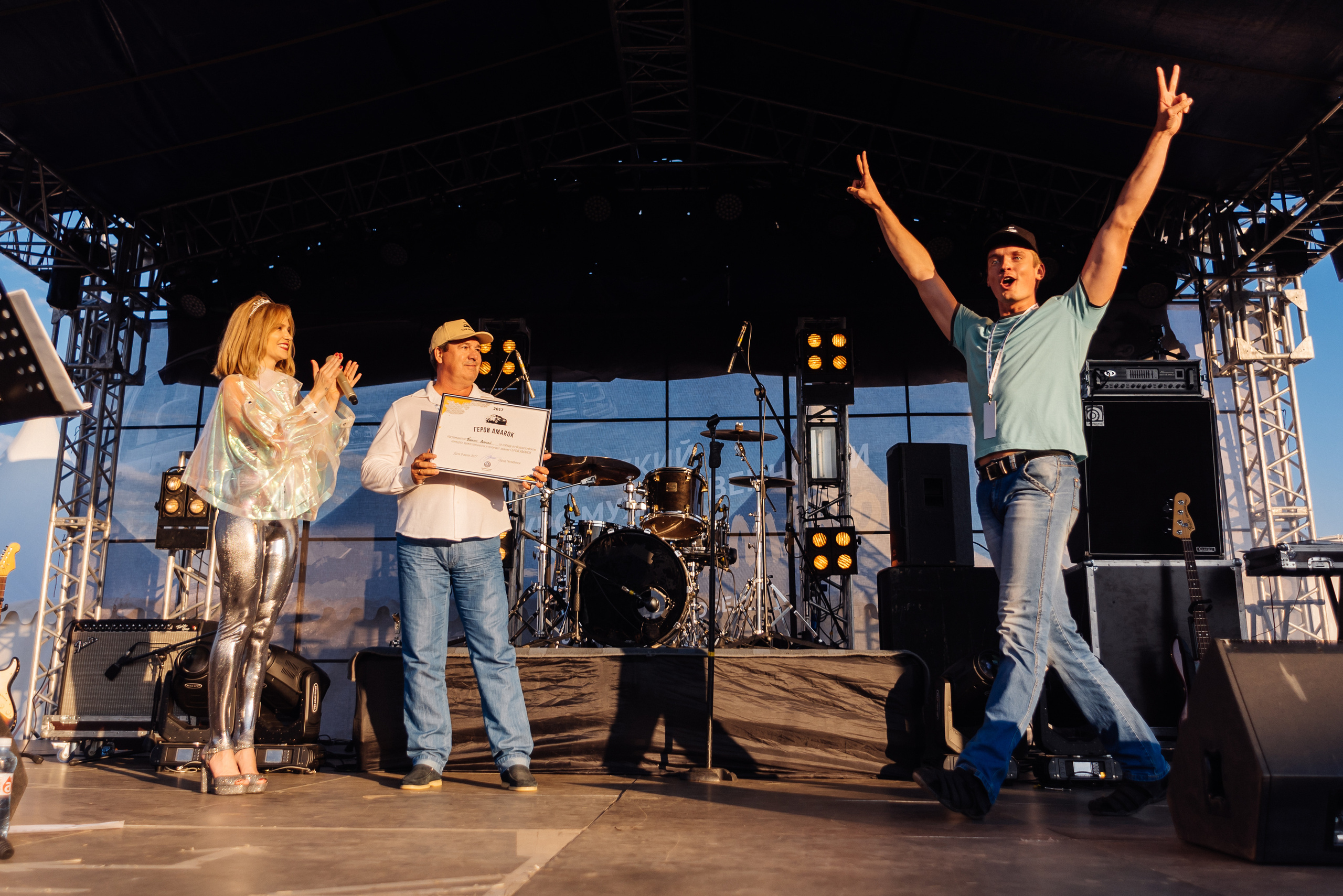 Всероссийский конкурс, стань Героем Amarok, 2017. Фотограф Виктор Андреасян