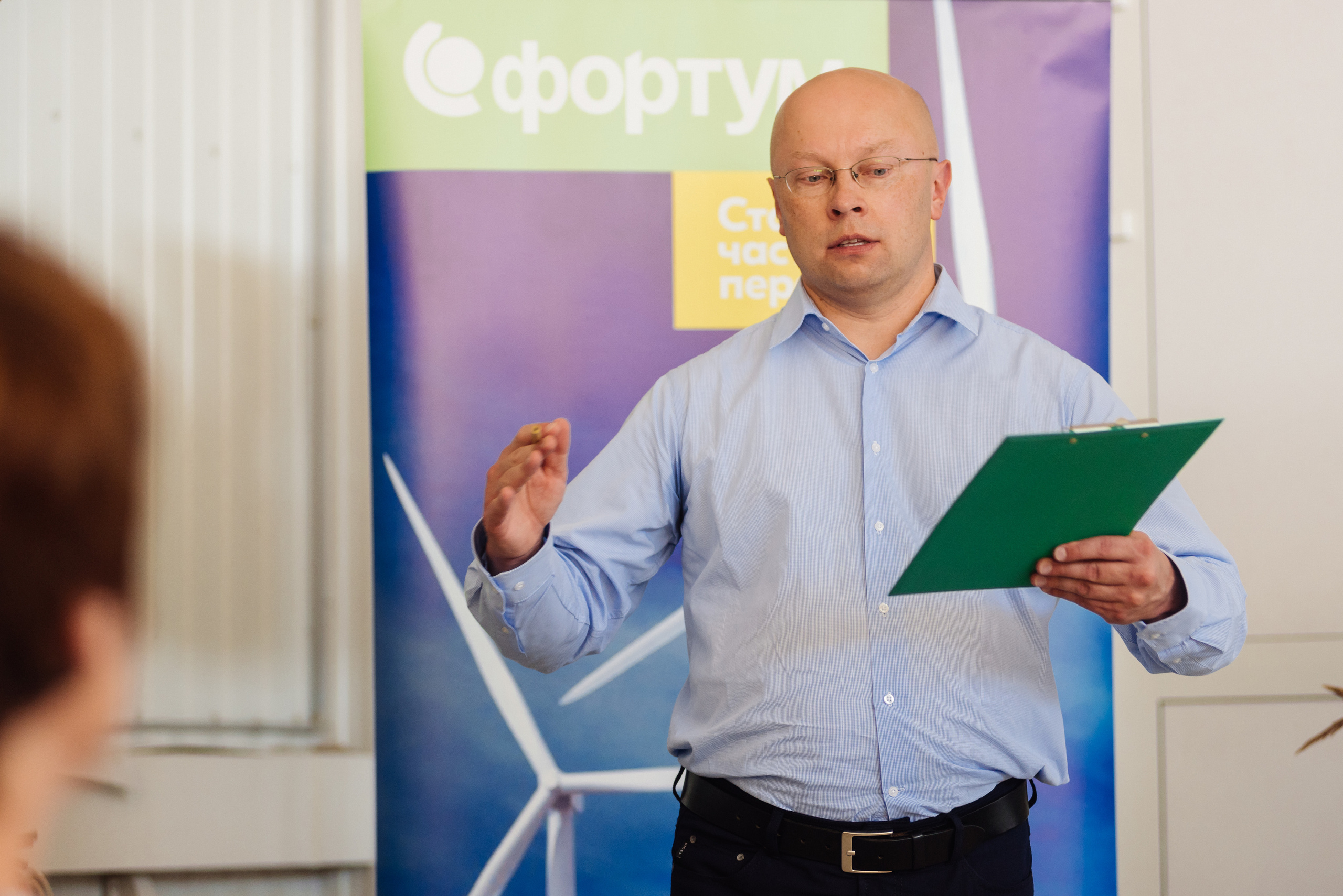 Фортум, «Энергетической кухня» 2017. Фотограф Виктор Андреасян