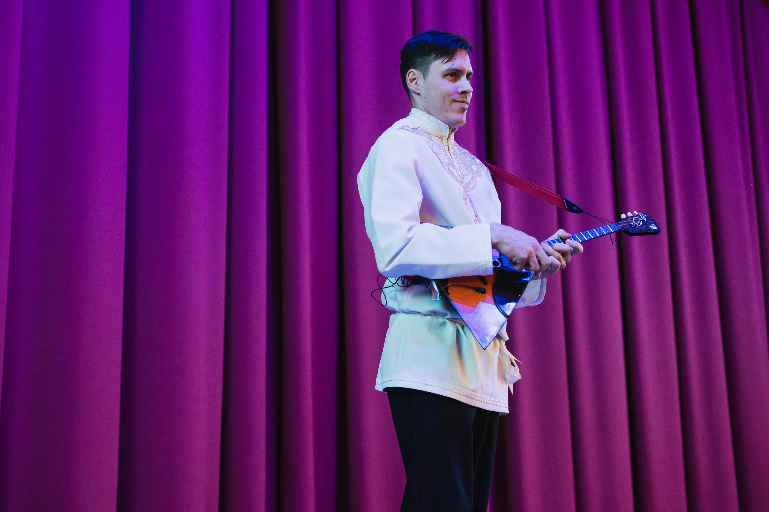 День рождения Уральской Снегурочки, 2023. Фотограф Виктор Андреасян