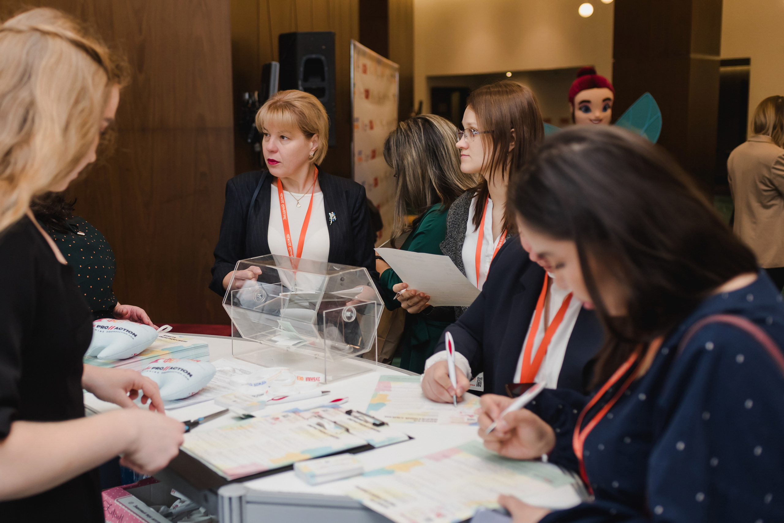 Межрегиональная конференция «Звездный дождь» 2022. Фотограф Виктор Андреасян