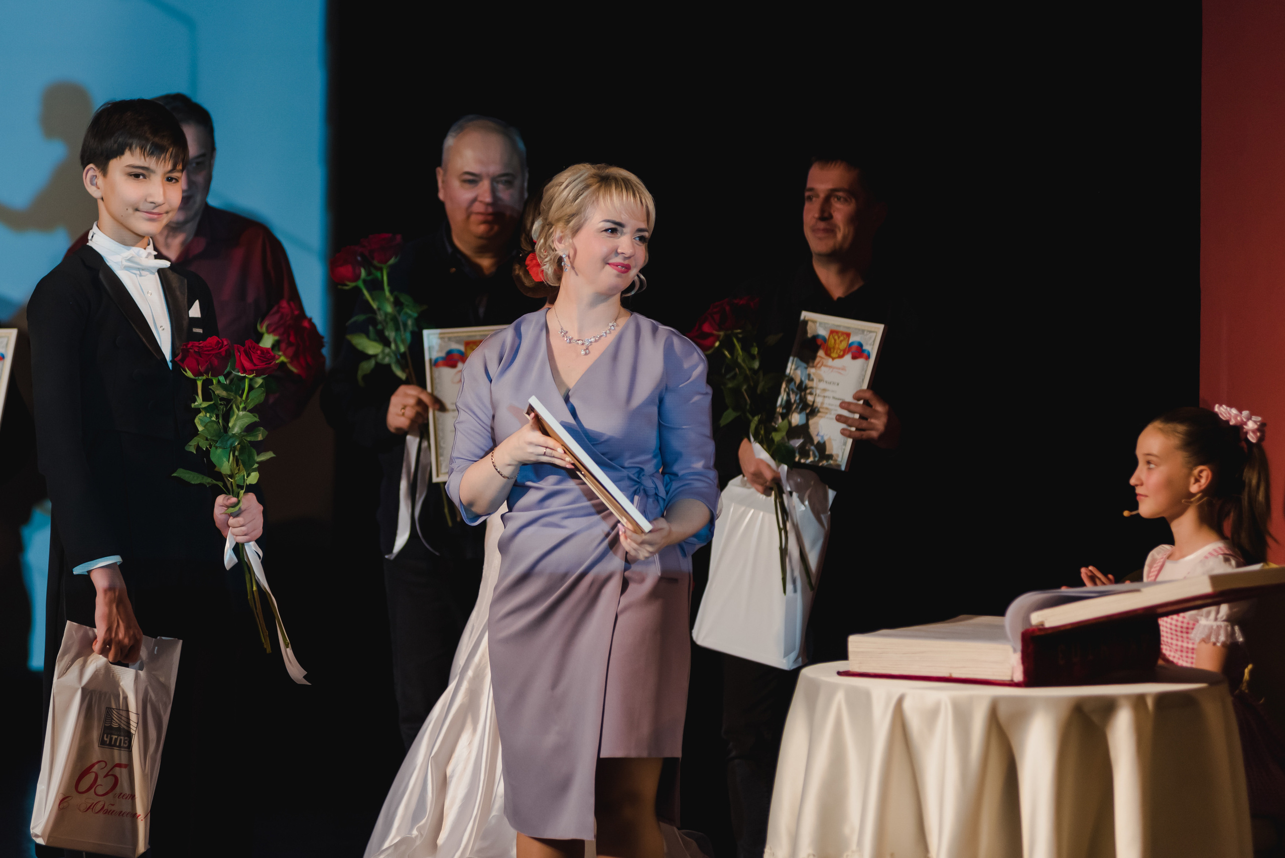ДК ЧТПЗ 65 Лет, 2022. Фотограф Виктор Андреасян